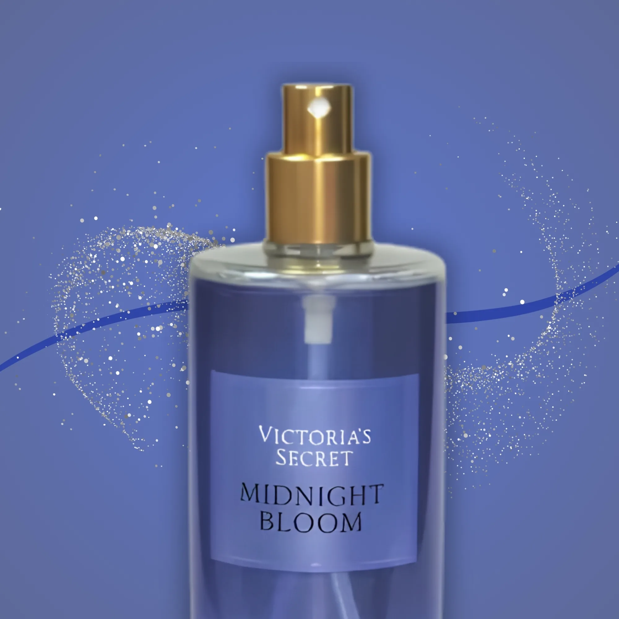 VICTORIA'S SECRET MIDNIGHT BLOOM DE DAMA - Imagen 6