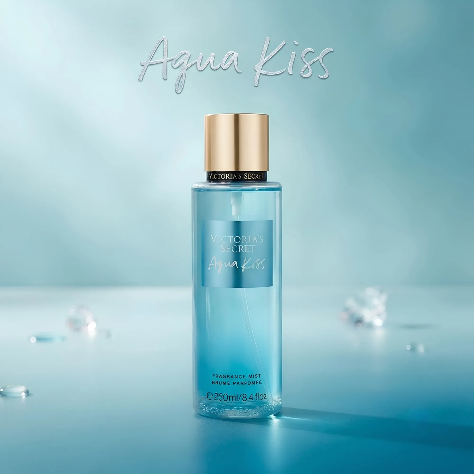 VICTORIA’S SECRET AQUA KISS de dama