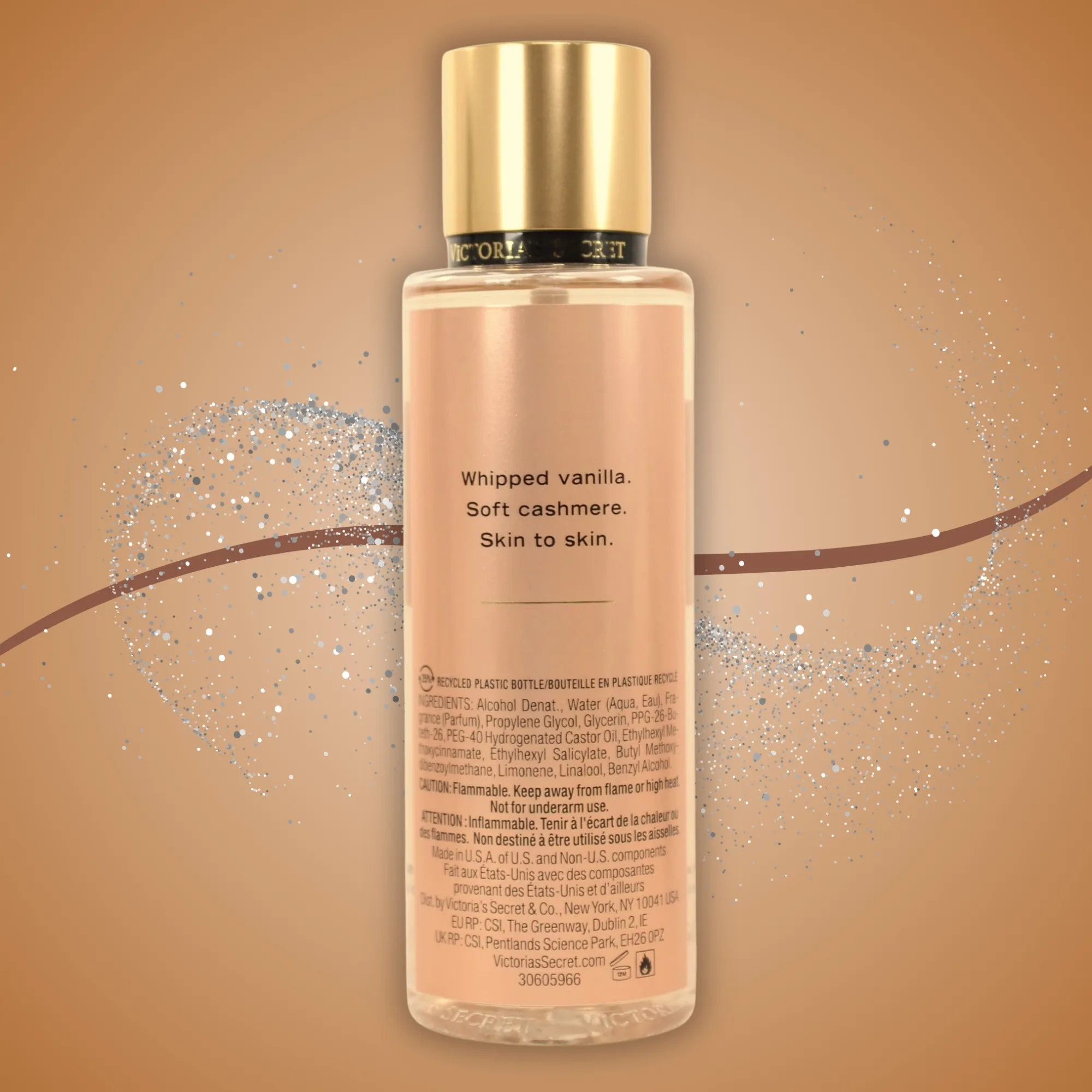 VICTORIA'S SECRET BARE VANILLA DE DAMA - Imagen 4