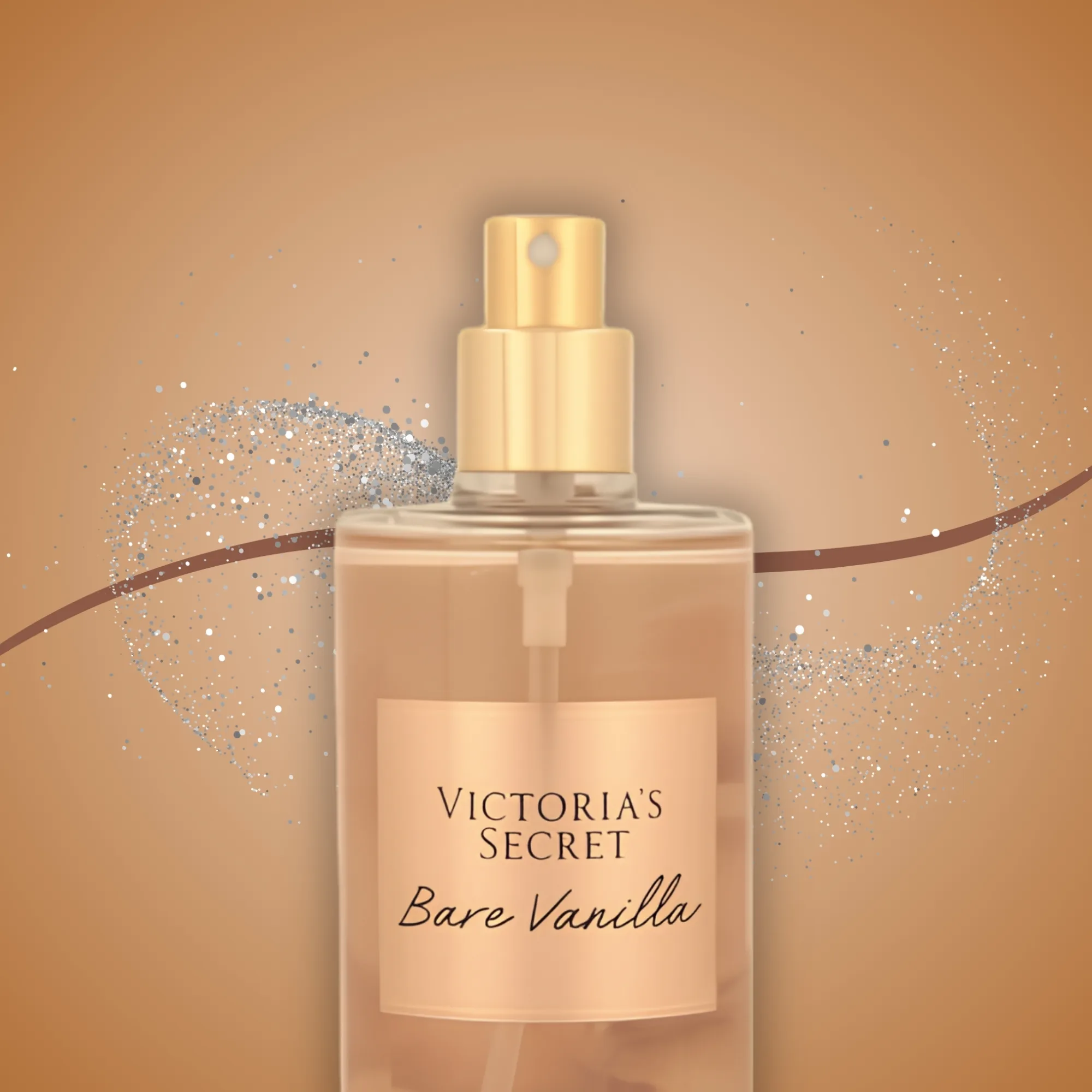VICTORIA'S SECRET BARE VANILLA DE DAMA - Imagen 6