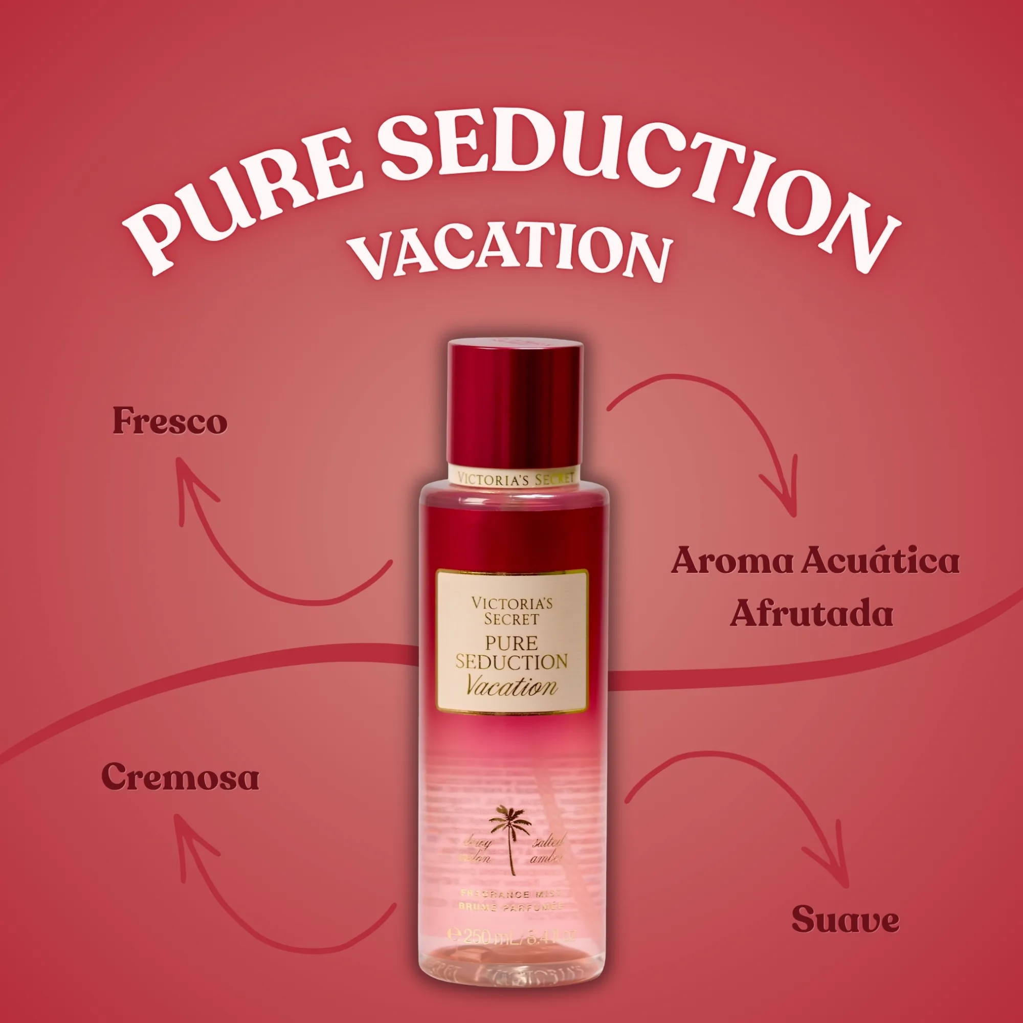 VICTORIA'S SECRET PURE SEDUCTION VACATION PARA DAMA - Imagen 3