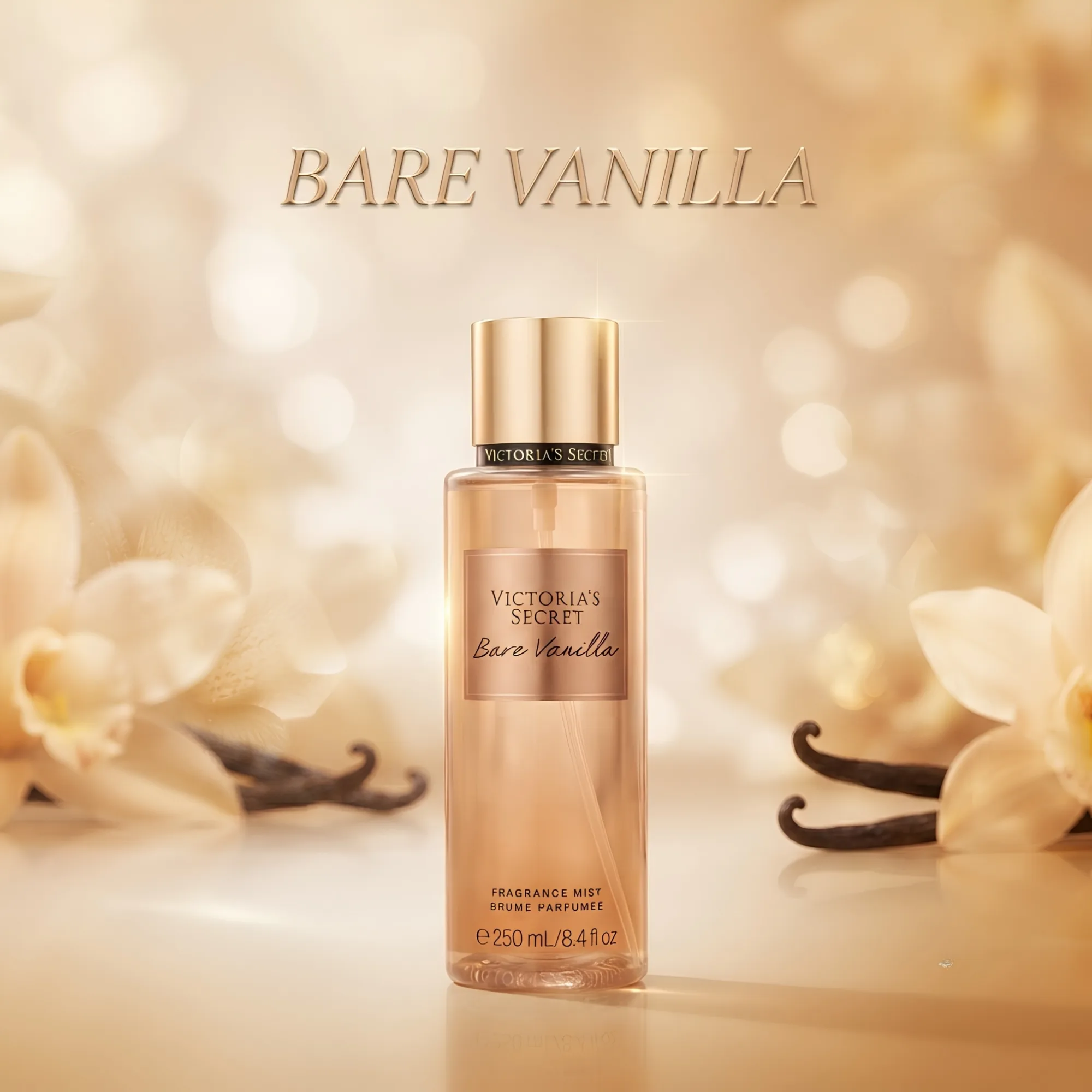VICTORIA'S SECRET BARE vainilla Vacation