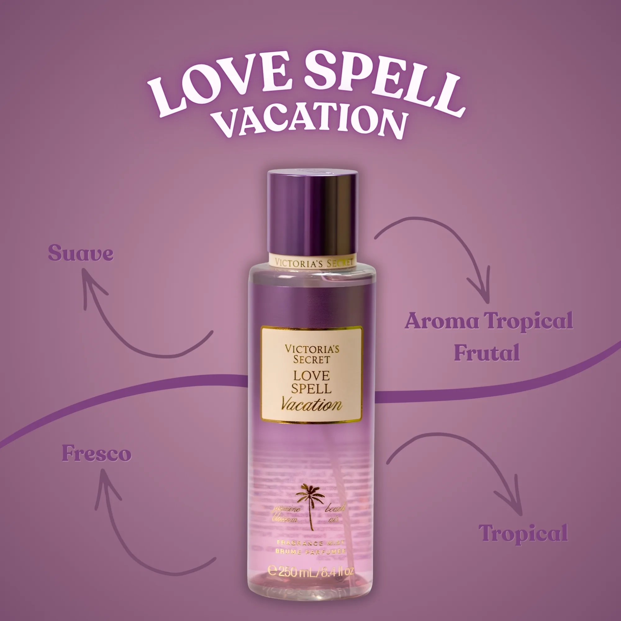 VICTORIA'S SECRET LOVE SPELL VACATION - Imagen 3