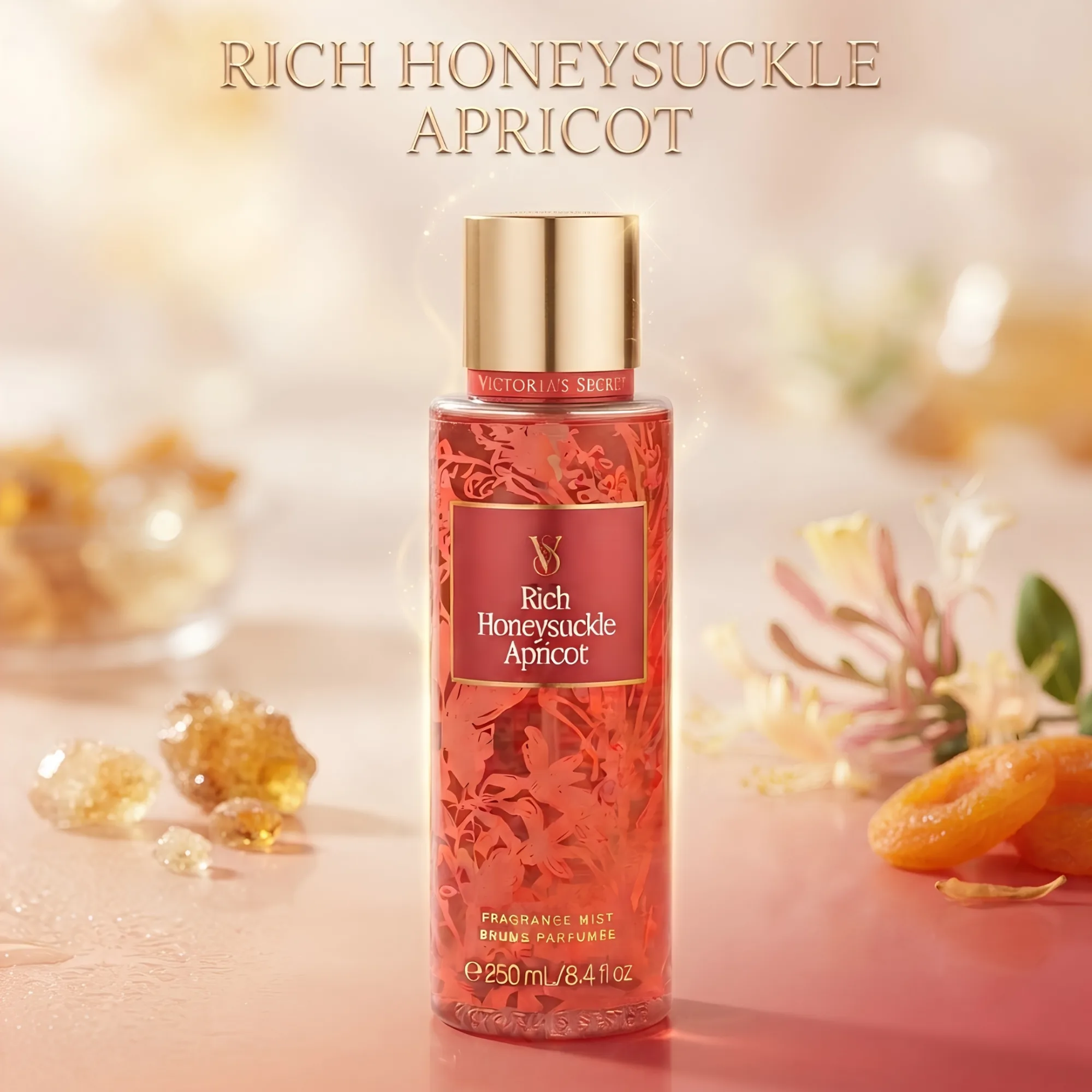VICTORIA'S SECRET Golden Apricot & HONEY - Imagen 2