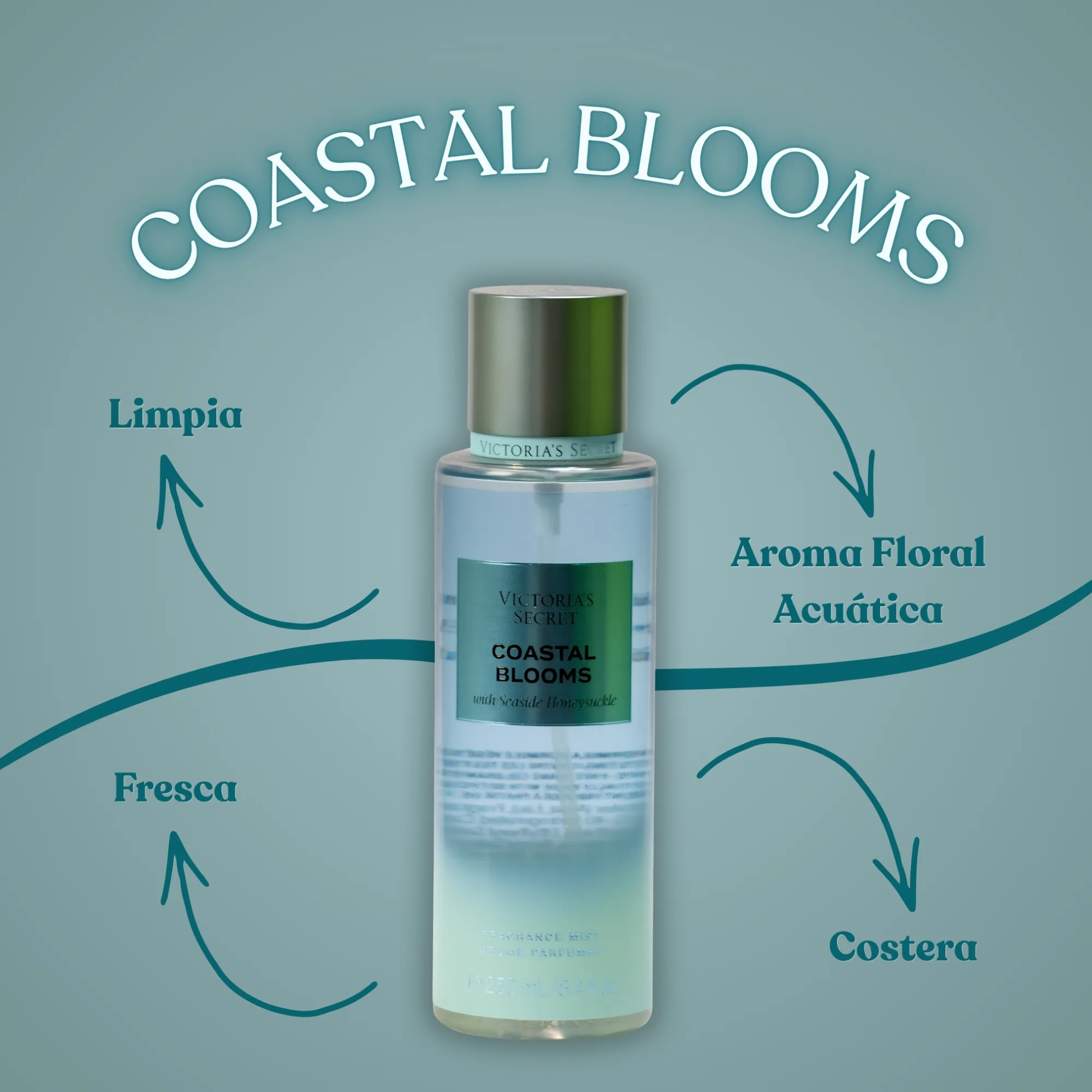 VICTORIA'S SECRET COASTAL BLOOMS - Imagen 3