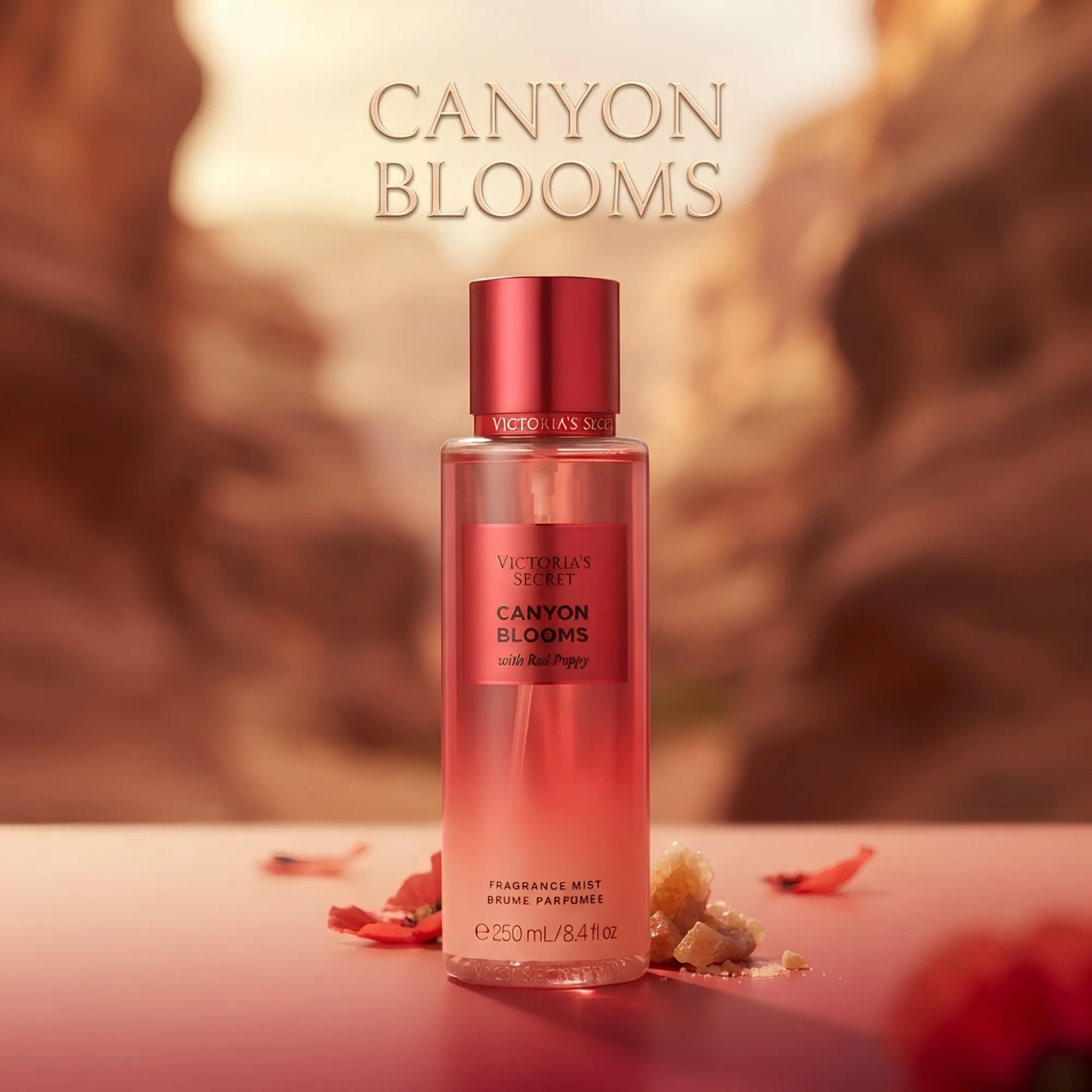 VICTORIA'S SECRET canyon Blooms
