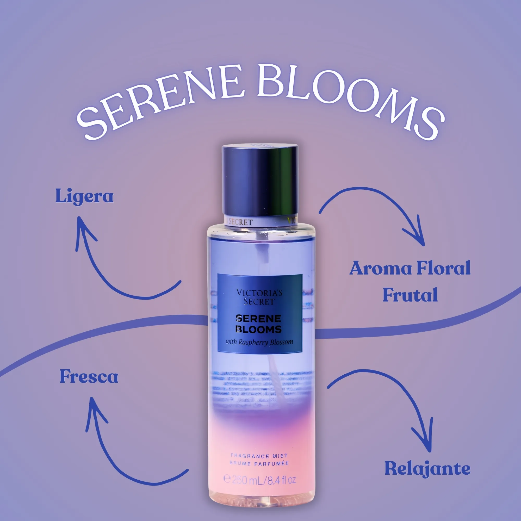 VICTORIA'S SECRET SERENE BLOOMS - Imagen 3