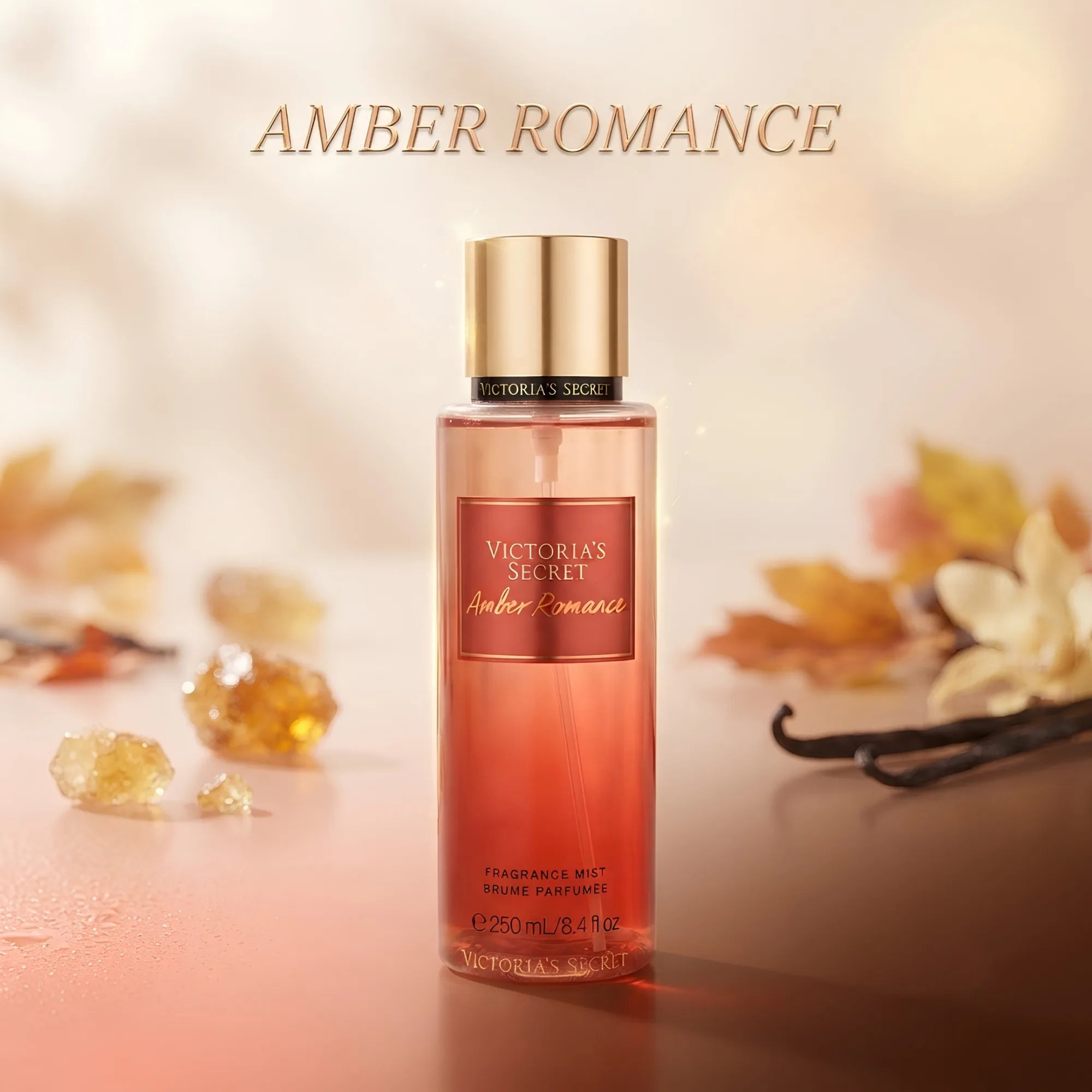 VICTORIA'S SECRET Amber Romance de dama - Imagen 2