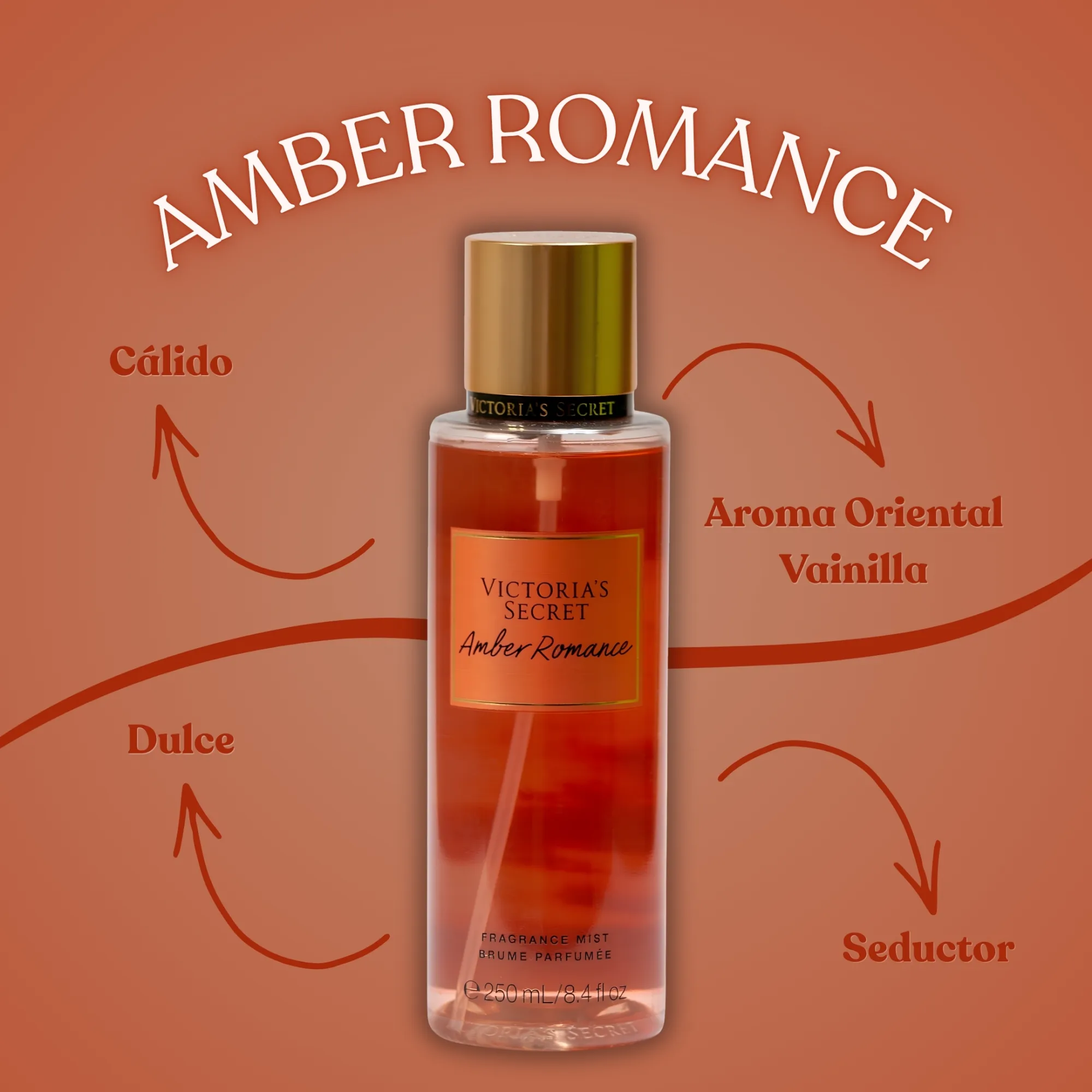 VICTORIA'S SECRET Amber Romance de dama - Imagen 3
