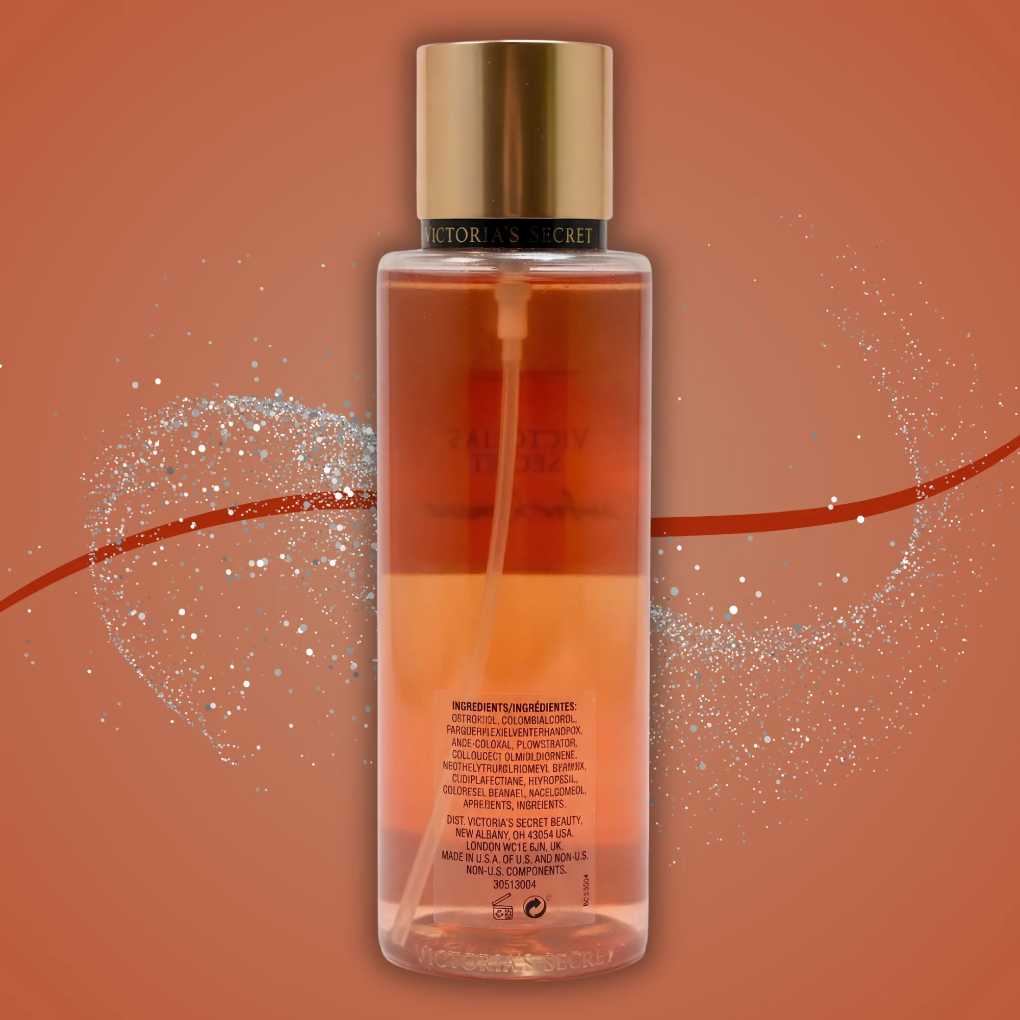 VICTORIA'S SECRET Amber Romance de dama - Imagen 4