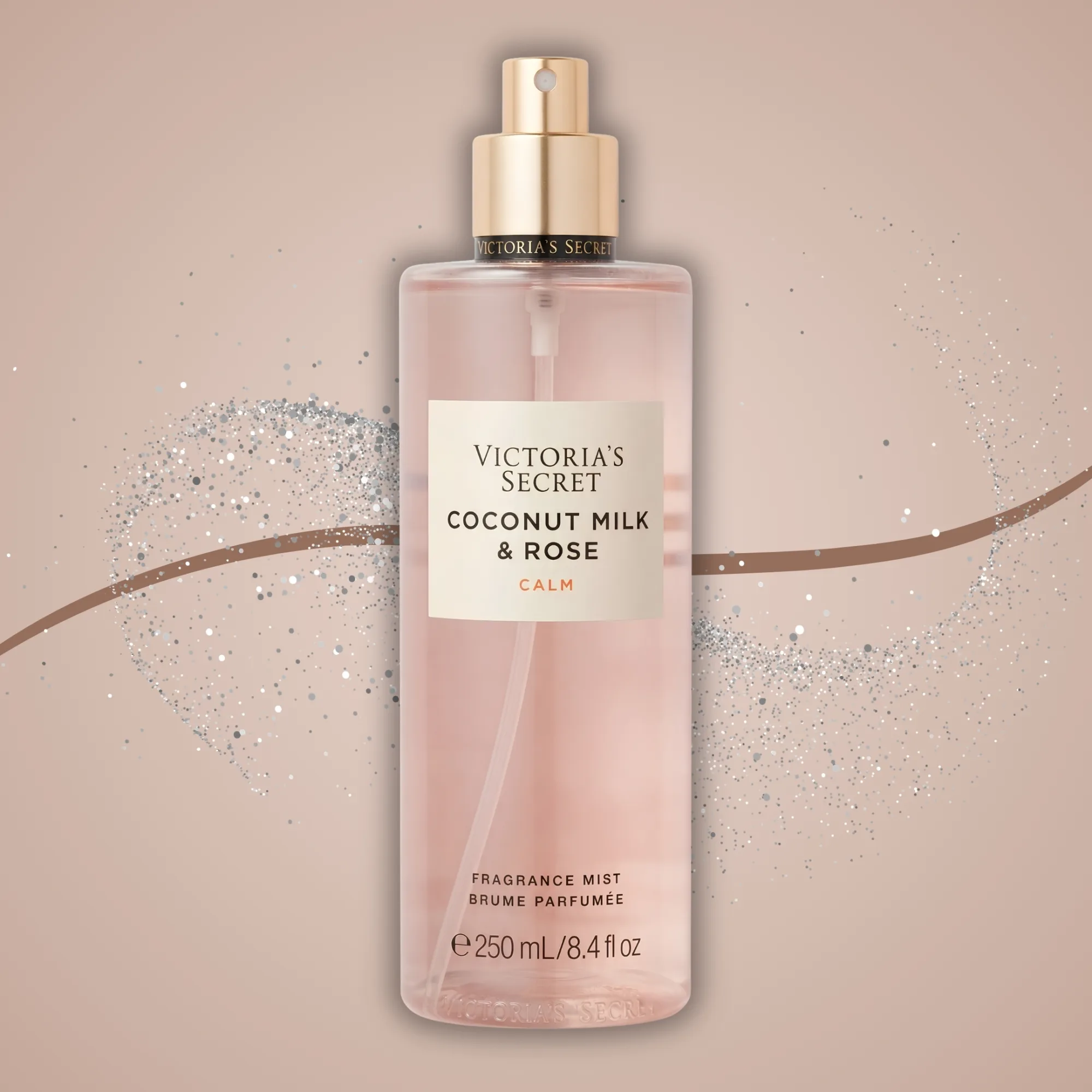 VICTORIA'S SECRET COCONUT MILK & ROSE de dama - Imagen 5