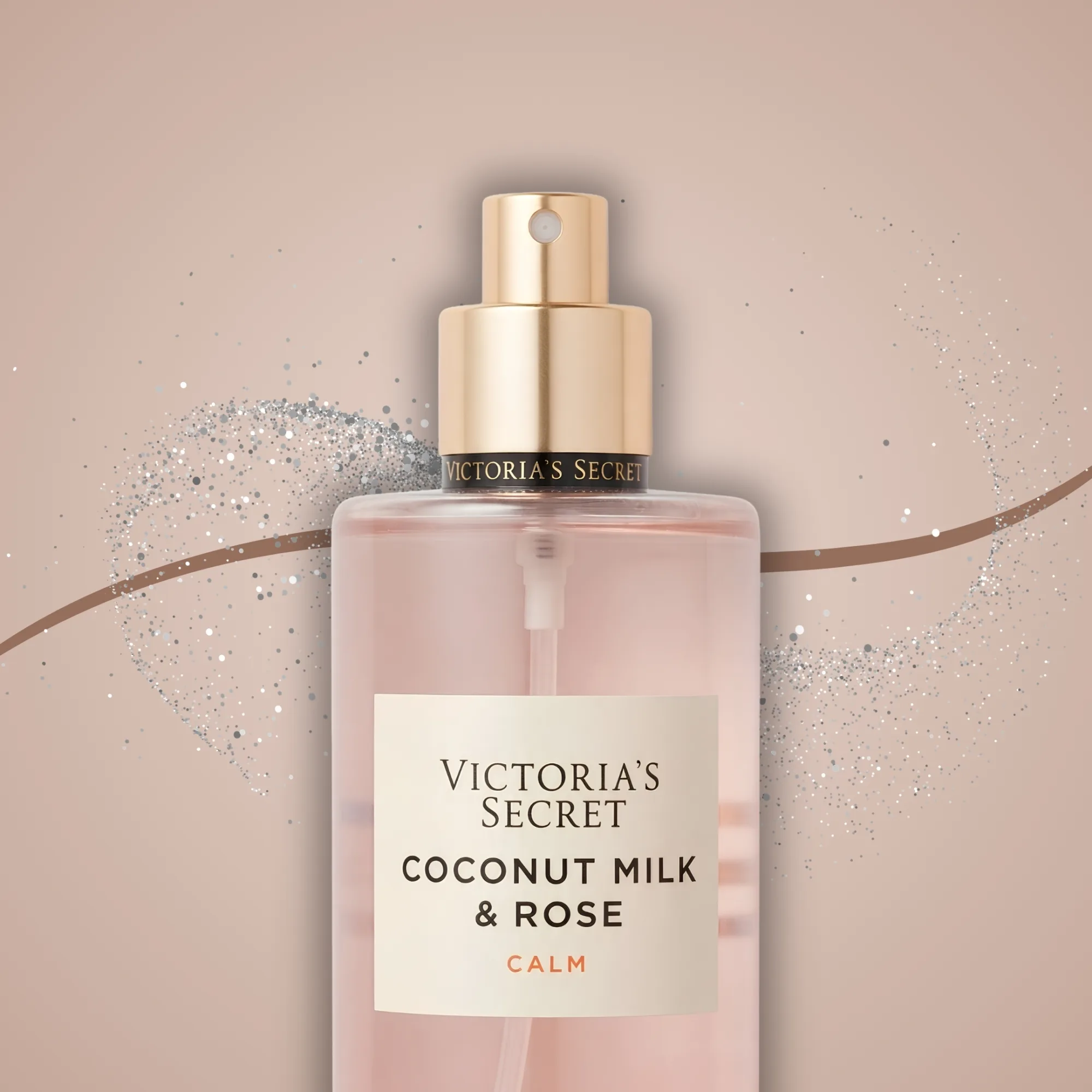 VICTORIA'S SECRET COCONUT MILK & ROSE de dama - Imagen 6
