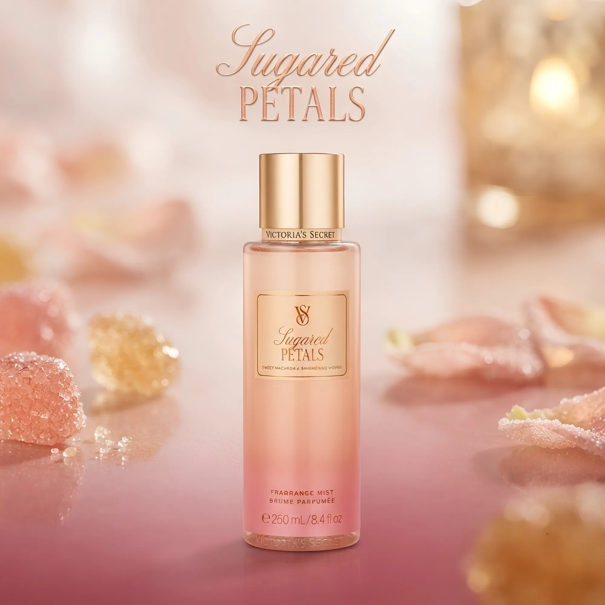 VICTORIA'S SECRET Sugared PETALS de dama - Imagen 2