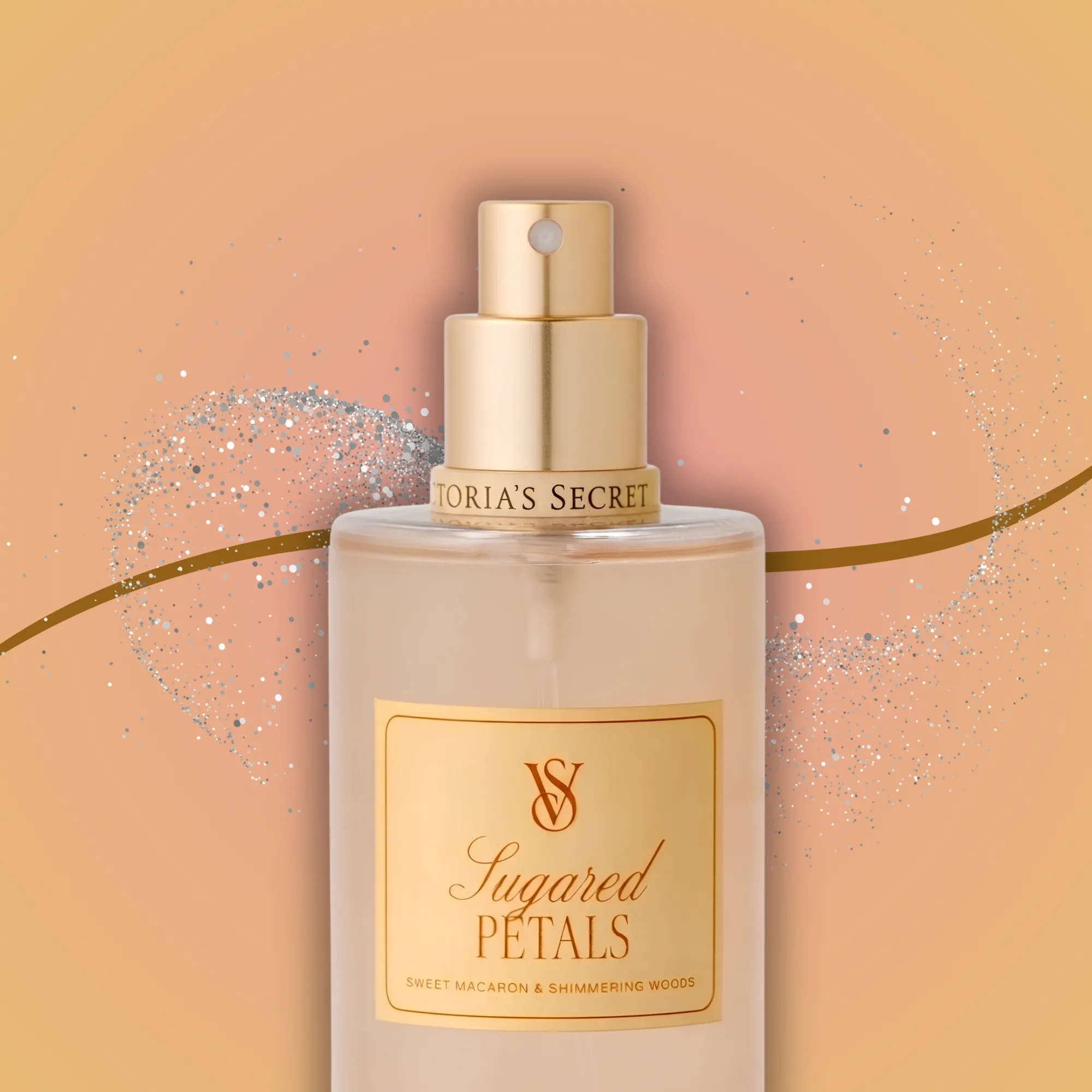 VICTORIA'S SECRET Sugared PETALS de dama - Imagen 6