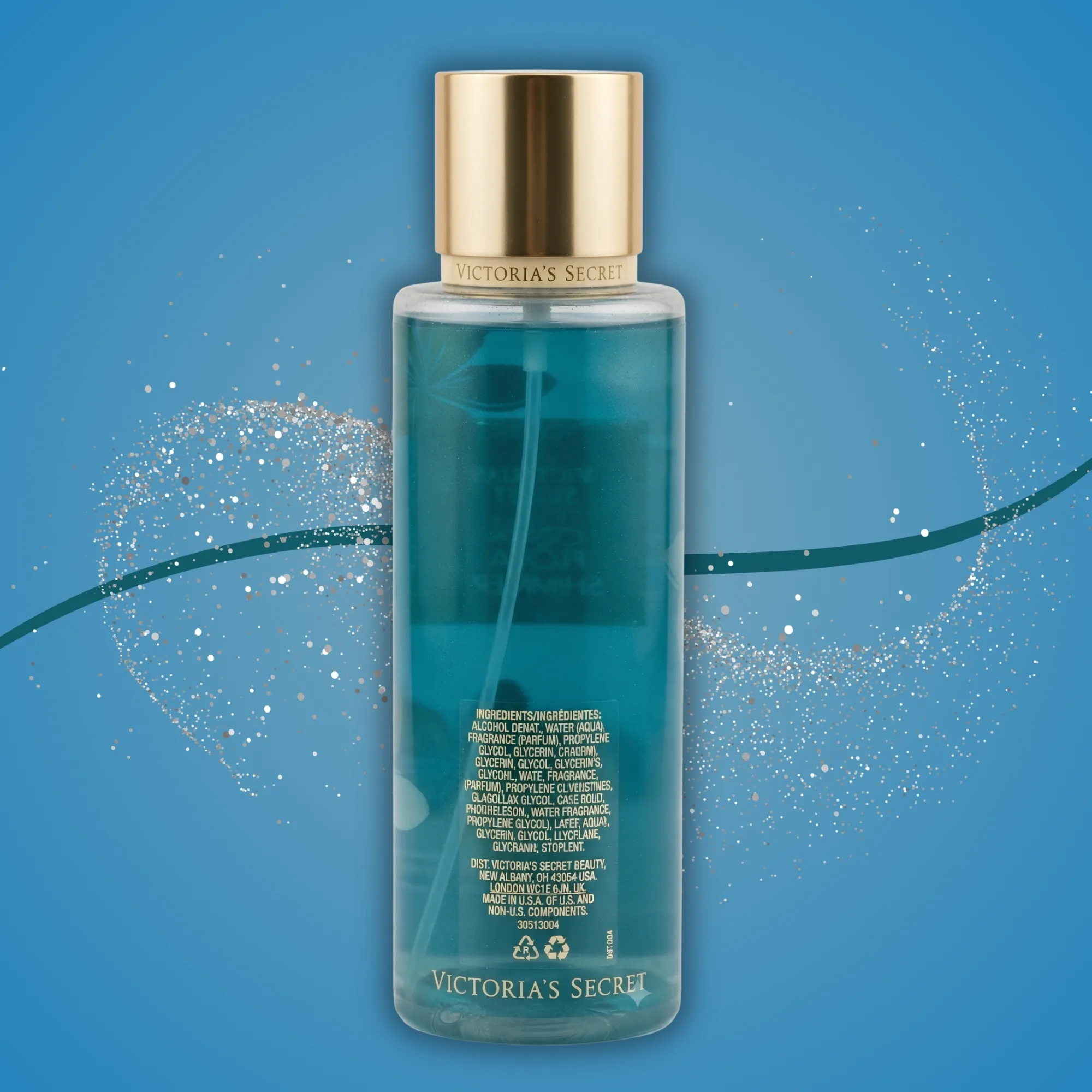 VICTORIA'S SECRET COSTA FLORA SHIMMER - Imagen 4