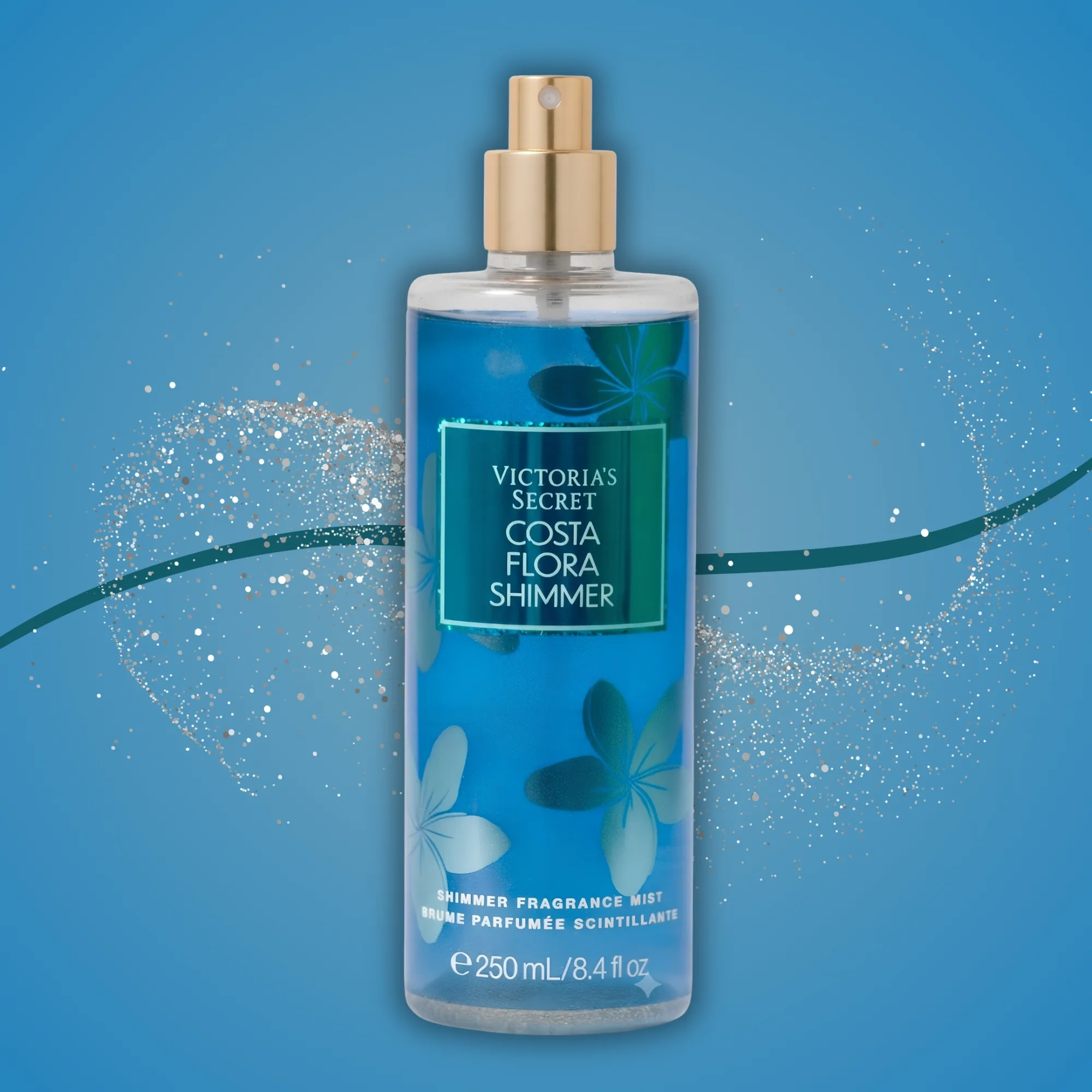 VICTORIA'S SECRET COSTA FLORA SHIMMER - Imagen 5