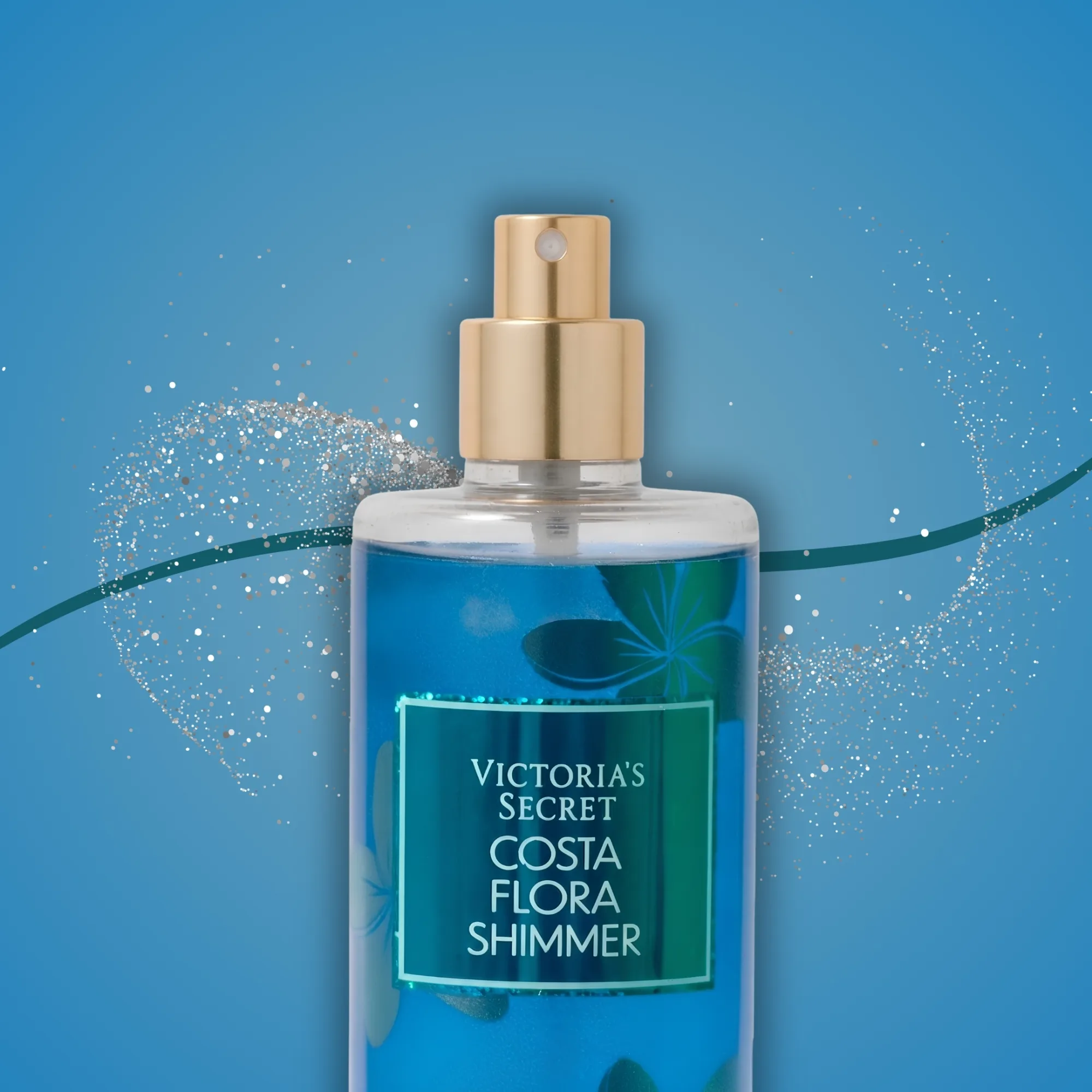 VICTORIA'S SECRET COSTA FLORA SHIMMER - Imagen 6