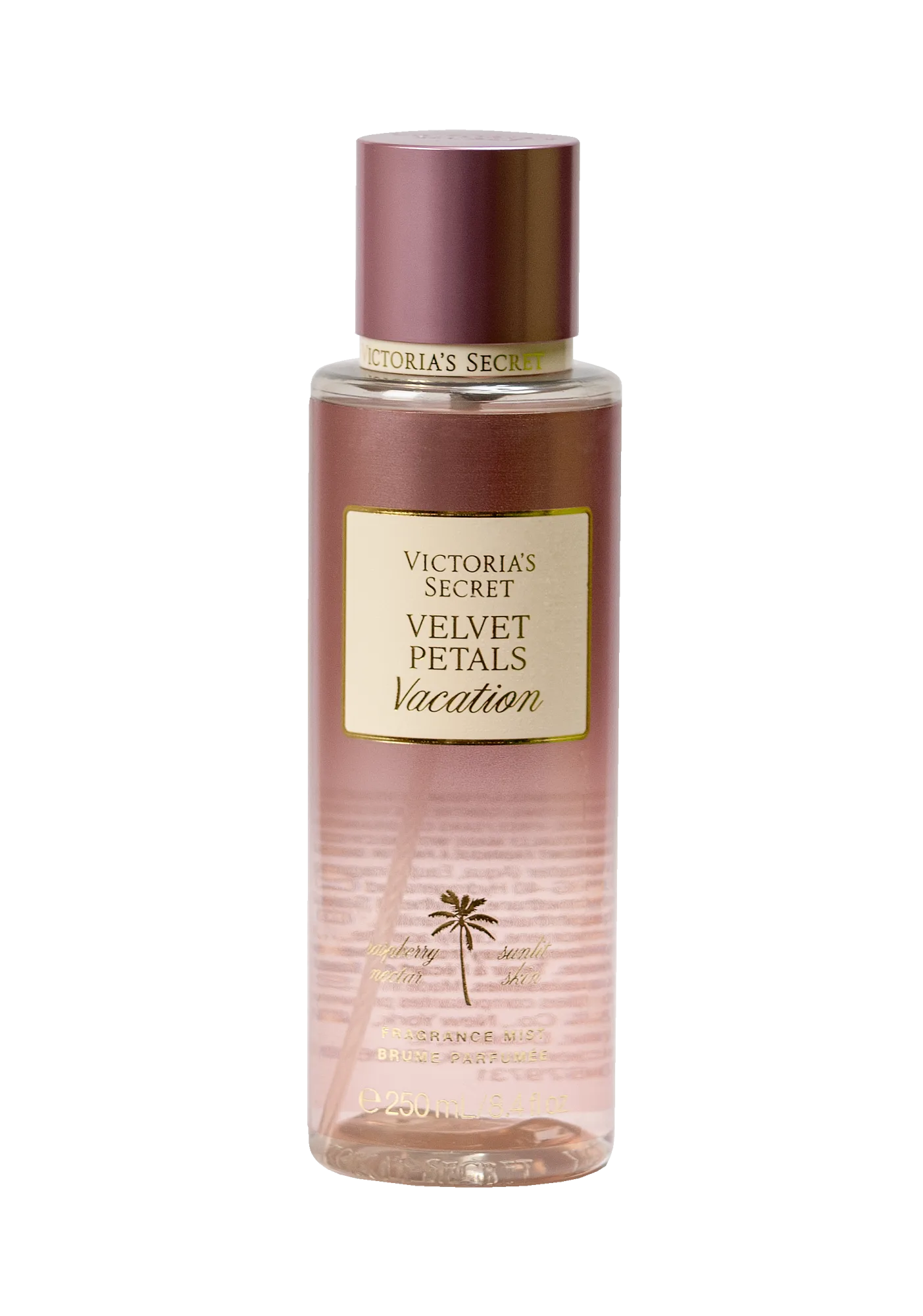 VICTORIA'S SECRET VELVET PETALS