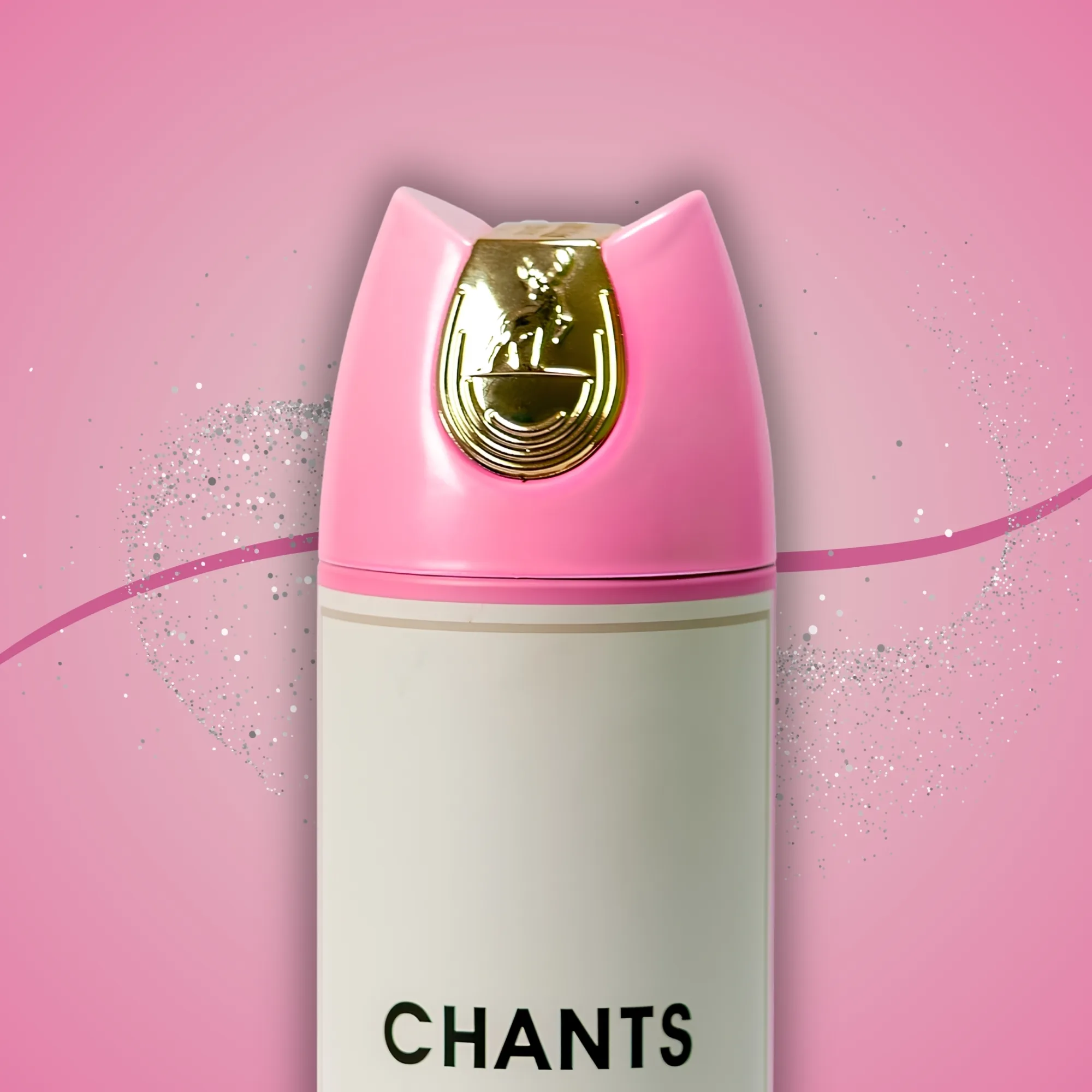 BODY SPRAY MAISON ALHAMBRA CHANTS TENDERINA de mujer - Imagen 6