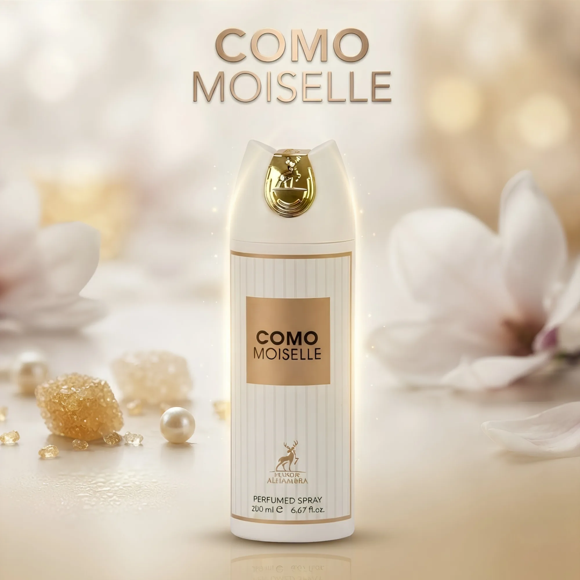 Perfumed  Maison ALHAMBRA como MOISELLE para Dama