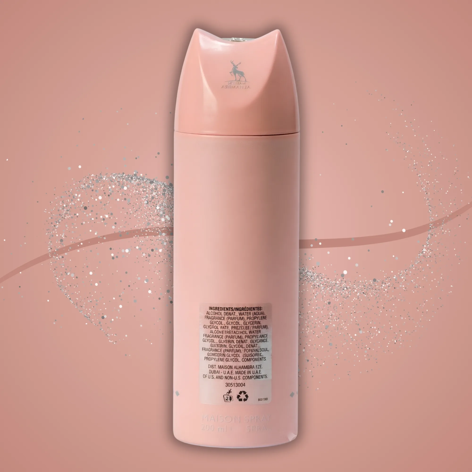 Perfume Maison Alhambra  DELILAH PARA DAMA - Imagen 4