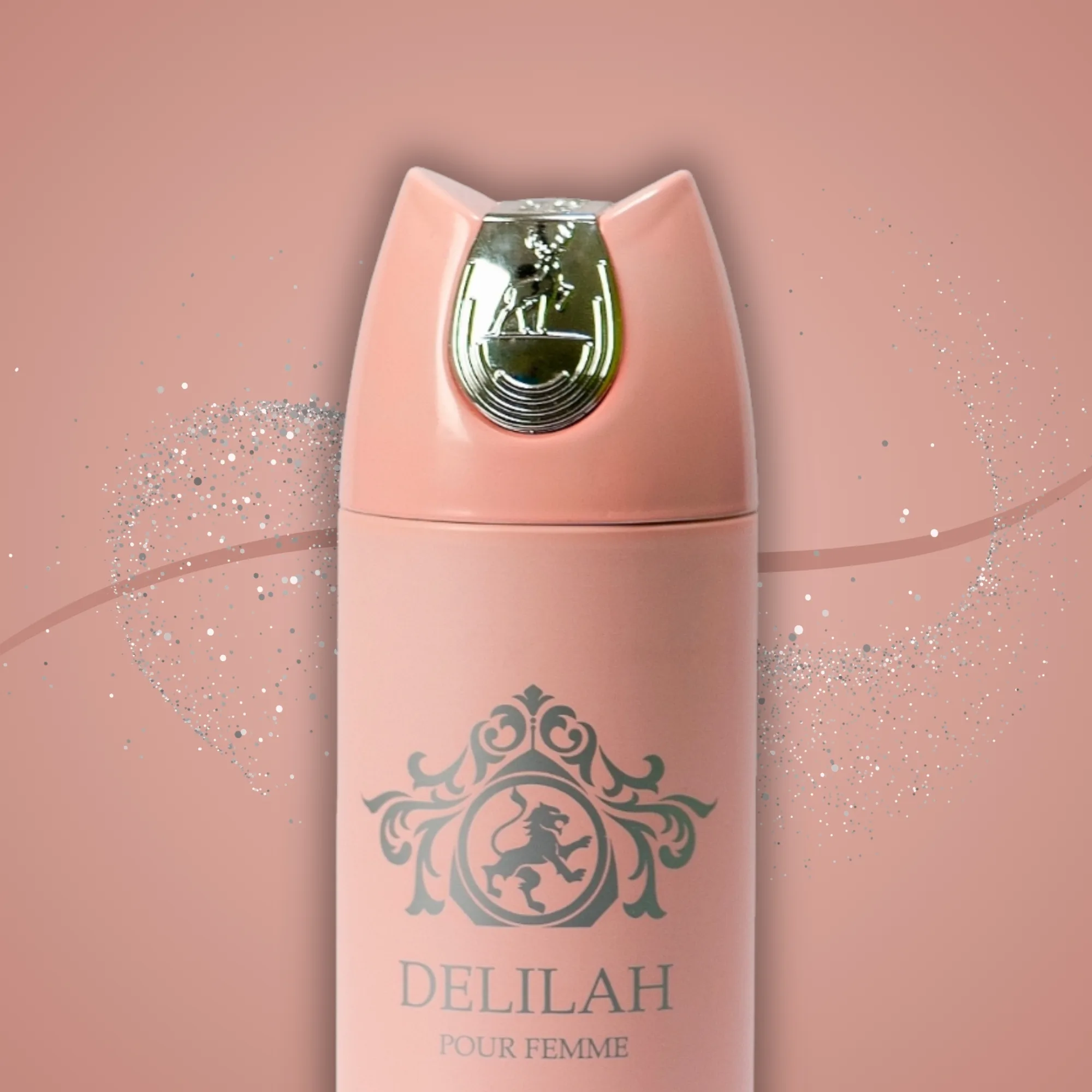 Perfume Maison Alhambra  DELILAH PARA DAMA - Imagen 6