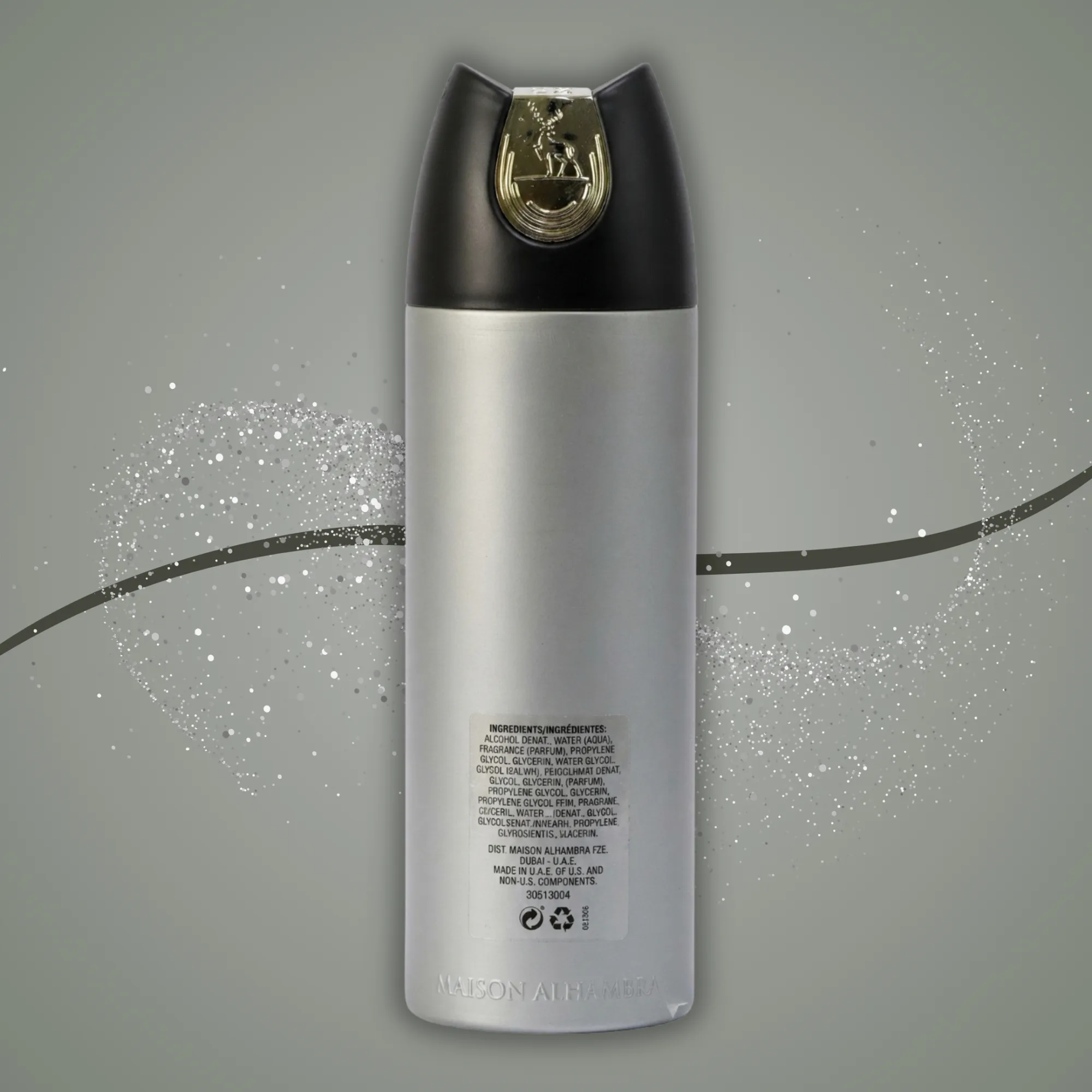 Perfume Maison ALHAMBRA No 2 Men para Caballero - Imagen 4