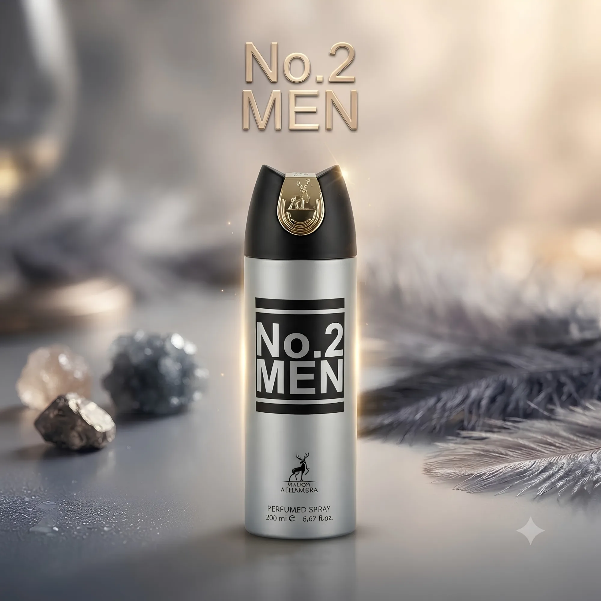 Perfume Maison ALHAMBRA No 2 Men para Caballero