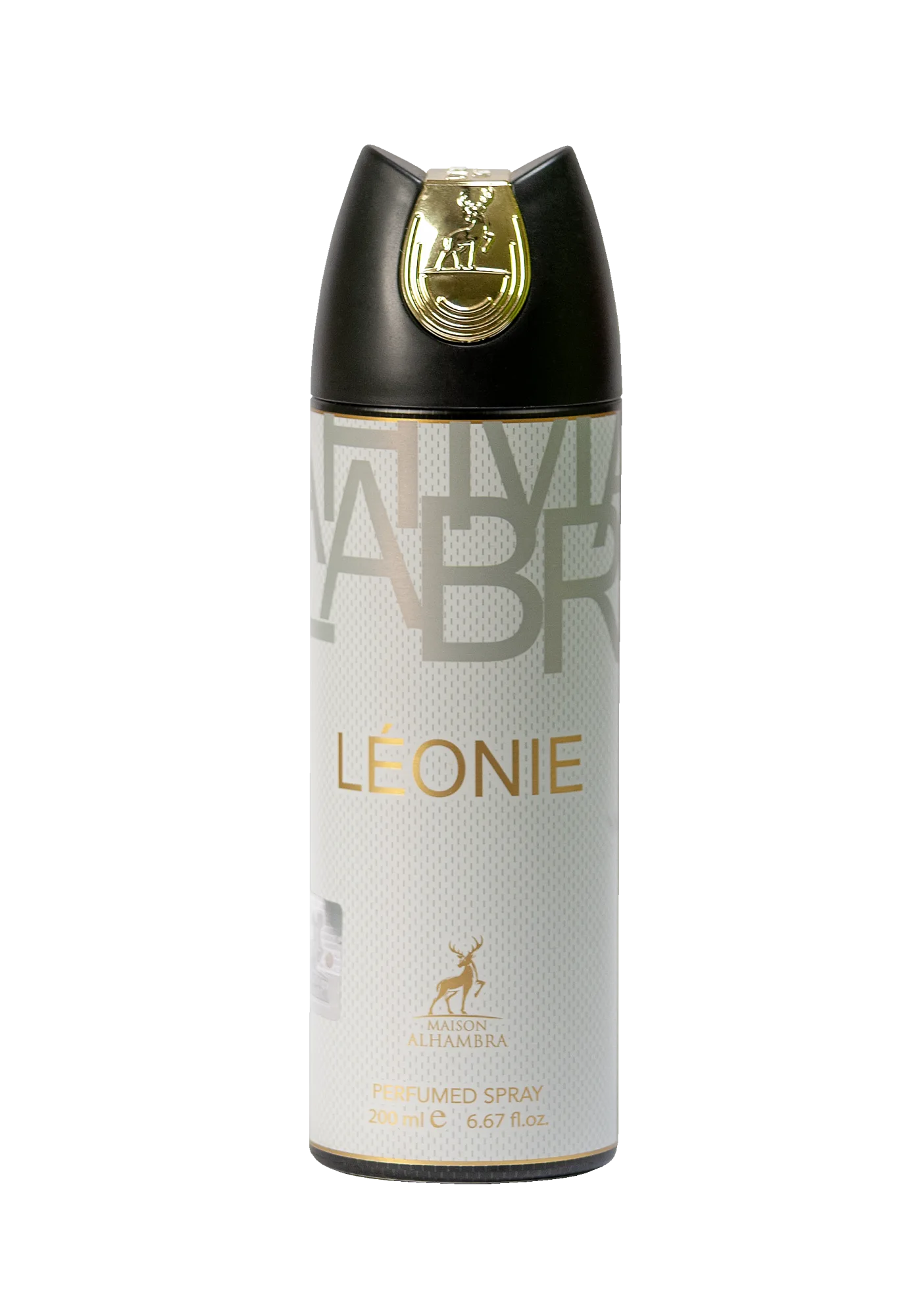 BODY SPRAY MAISON ALHAMBRA LÉONIE de dama  200 ML