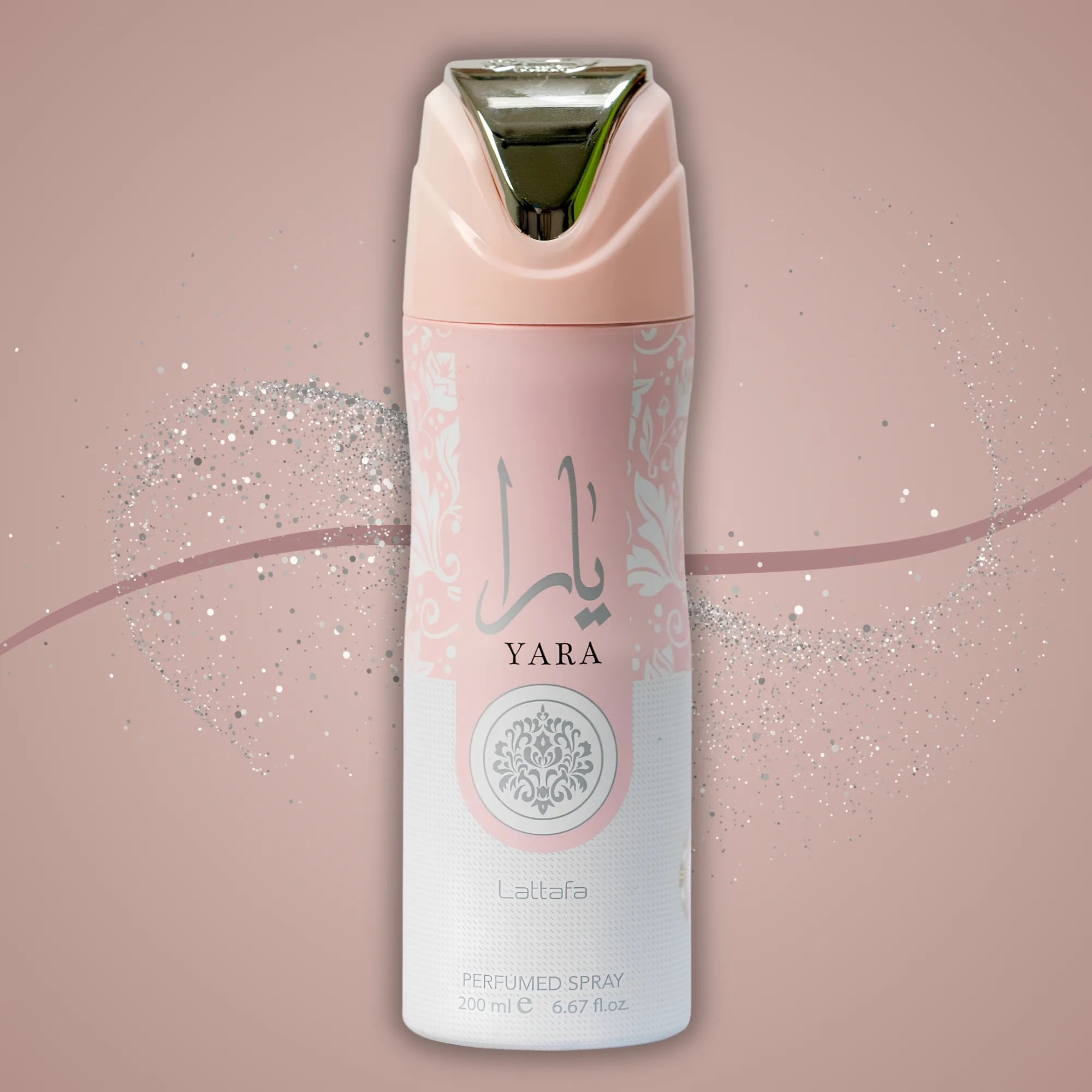 BODY SPRAY YARA Lattafa de dama - Imagen 4