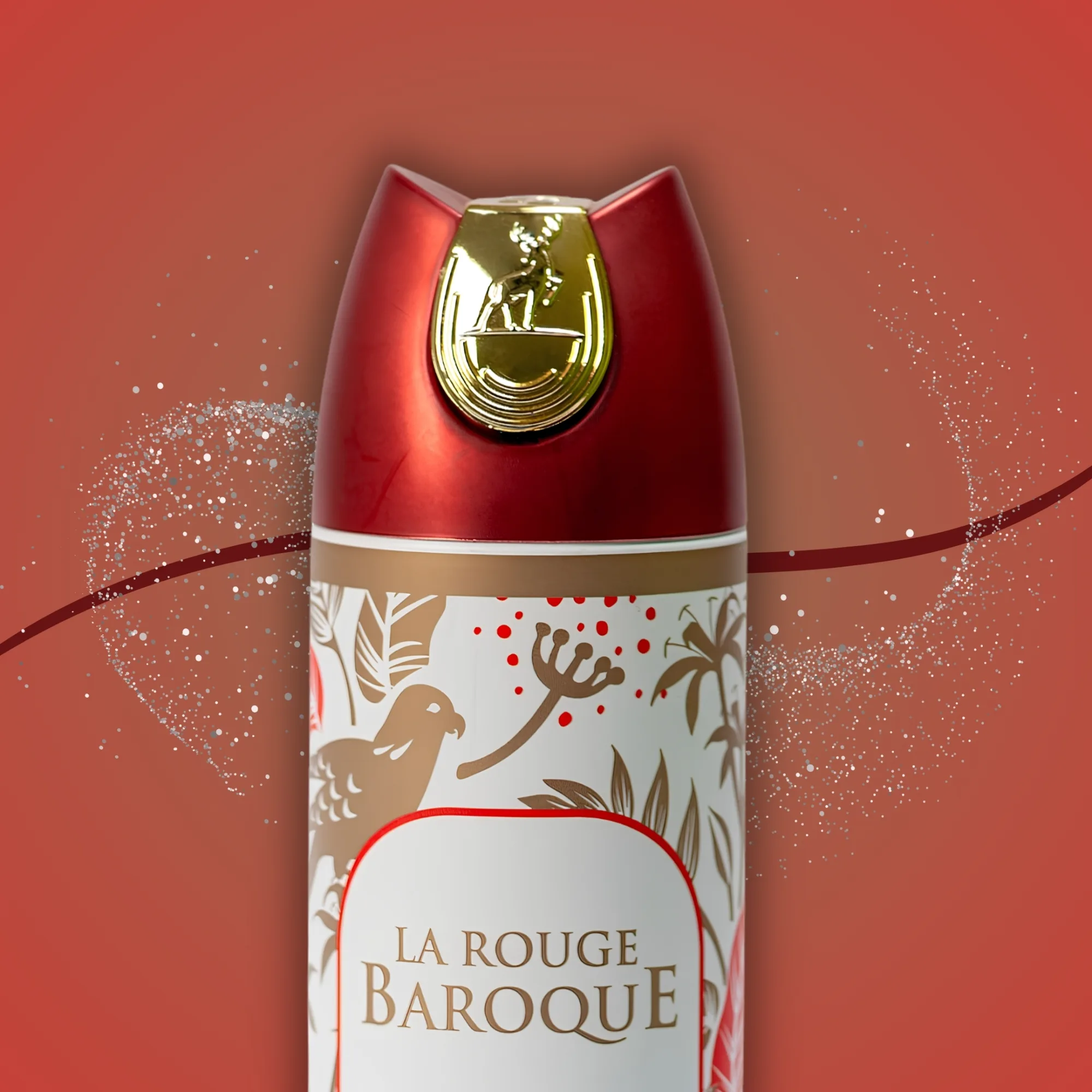 Maison Alhambra LA ROUGE BAROQUE  UNISEX - Imagen 6