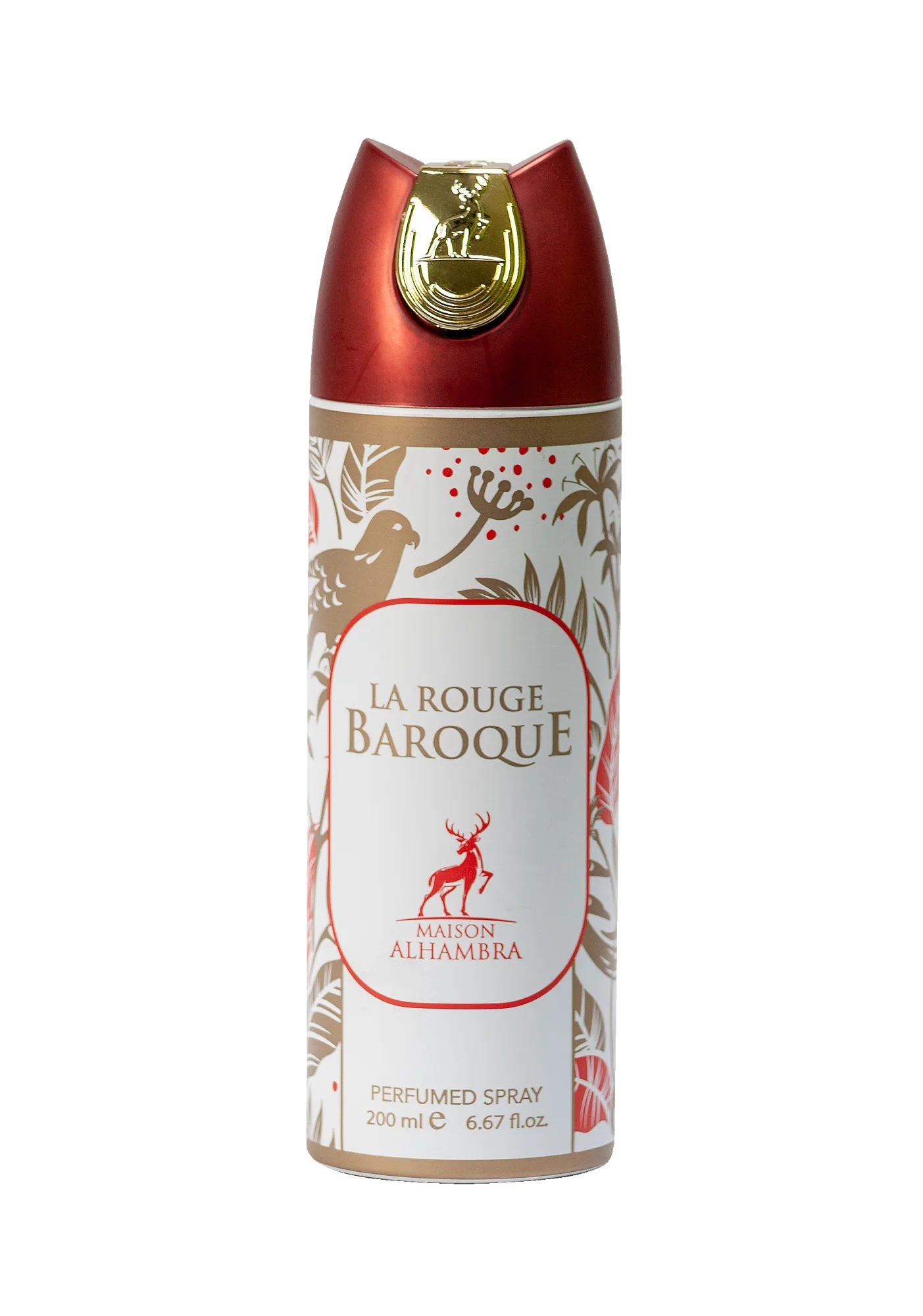 Maison Alhambra LA ROUGE BAROQUE  UNISEX
