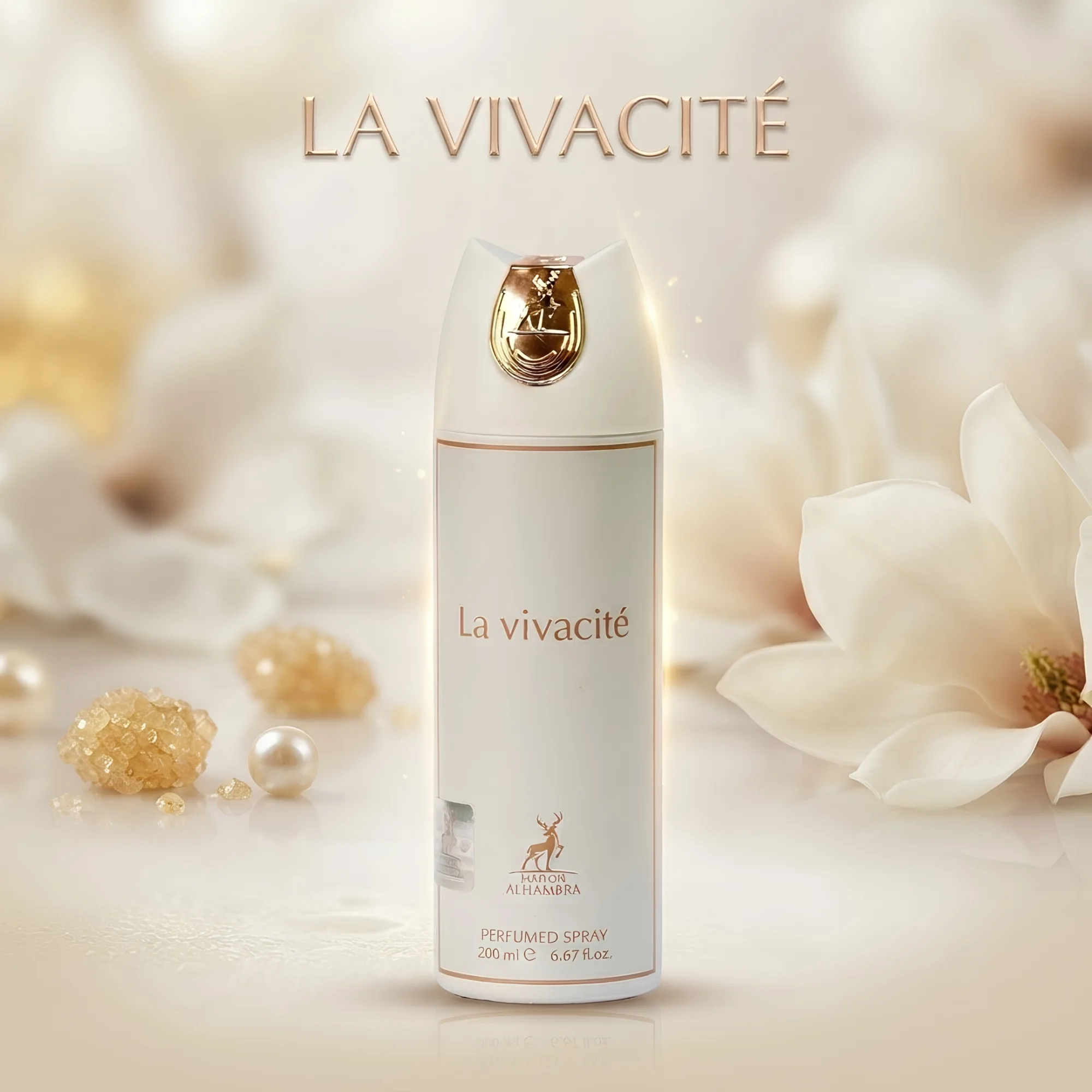 Perfumed Maison ALHAMBRA La vivacite para Dama - Imagen 2