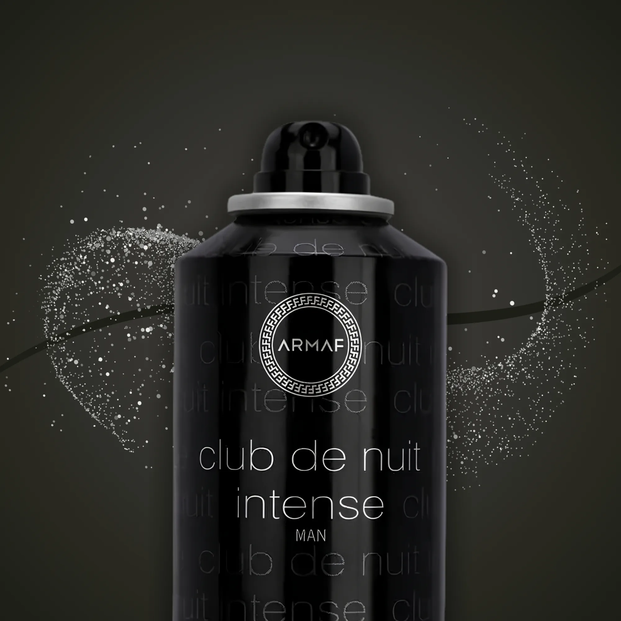 BODY SPRAY Club de nuit intense de caballero - Imagen 6