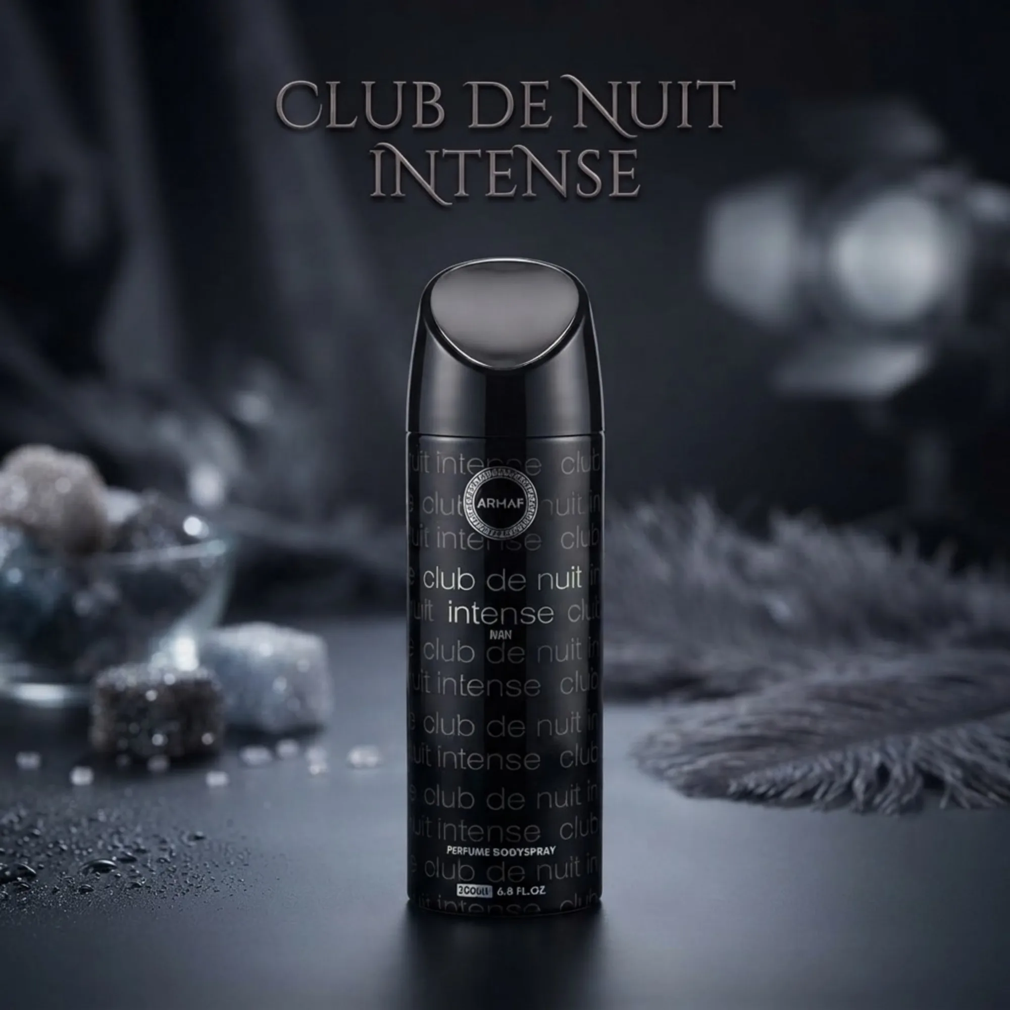 BODY SPRAY Club de nuit intense de caballero