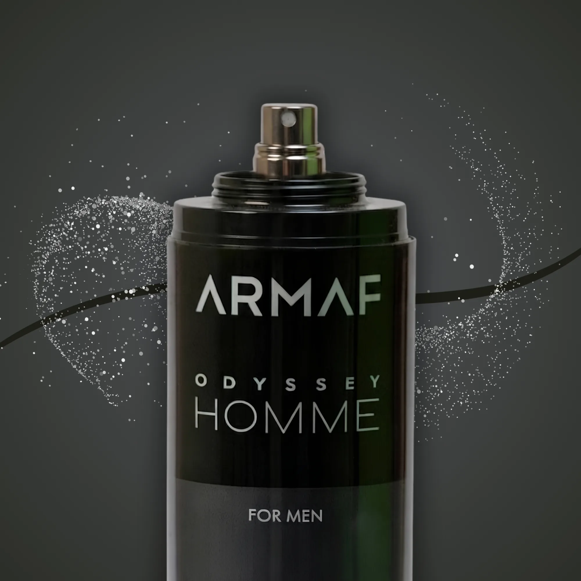 BODY SPRAY ARMAF HOMME PARA CABALLERO - Imagen 6
