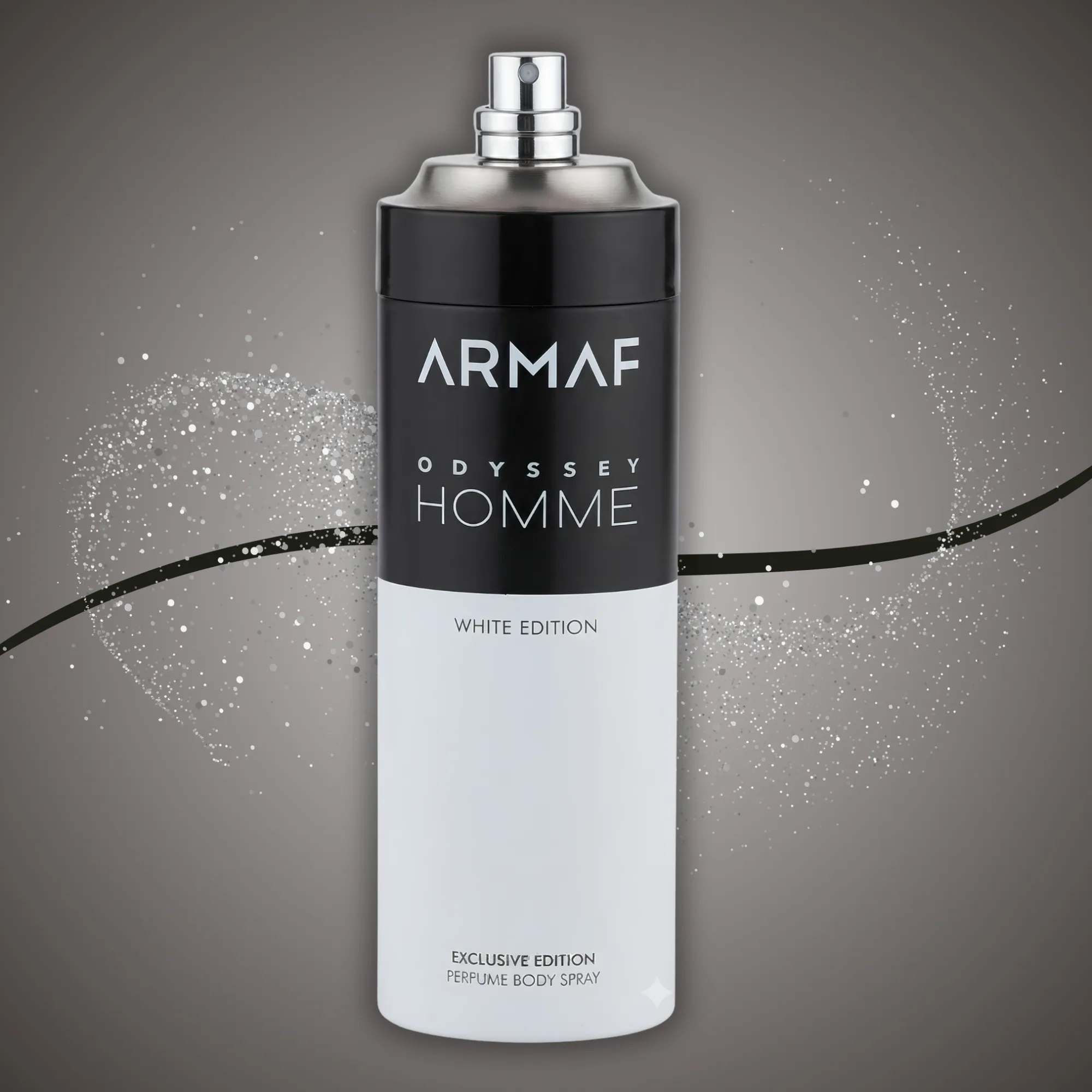 BODY SPRAY ARMAF HOMME White Edition PARA CABALLERO - Imagen 5
