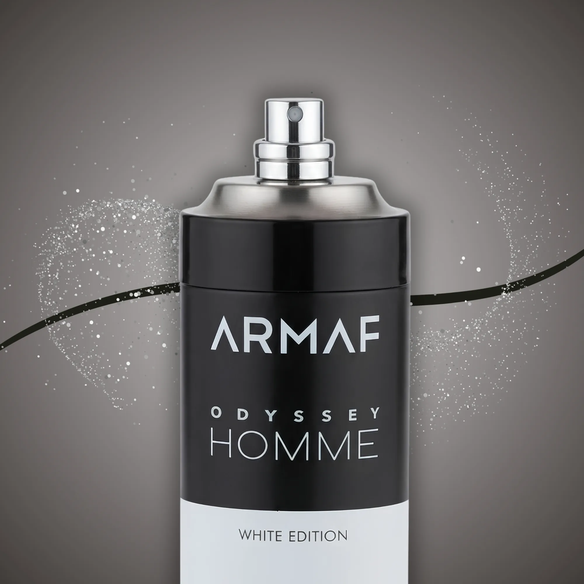 BODY SPRAY ARMAF HOMME White Edition PARA CABALLERO - Imagen 6