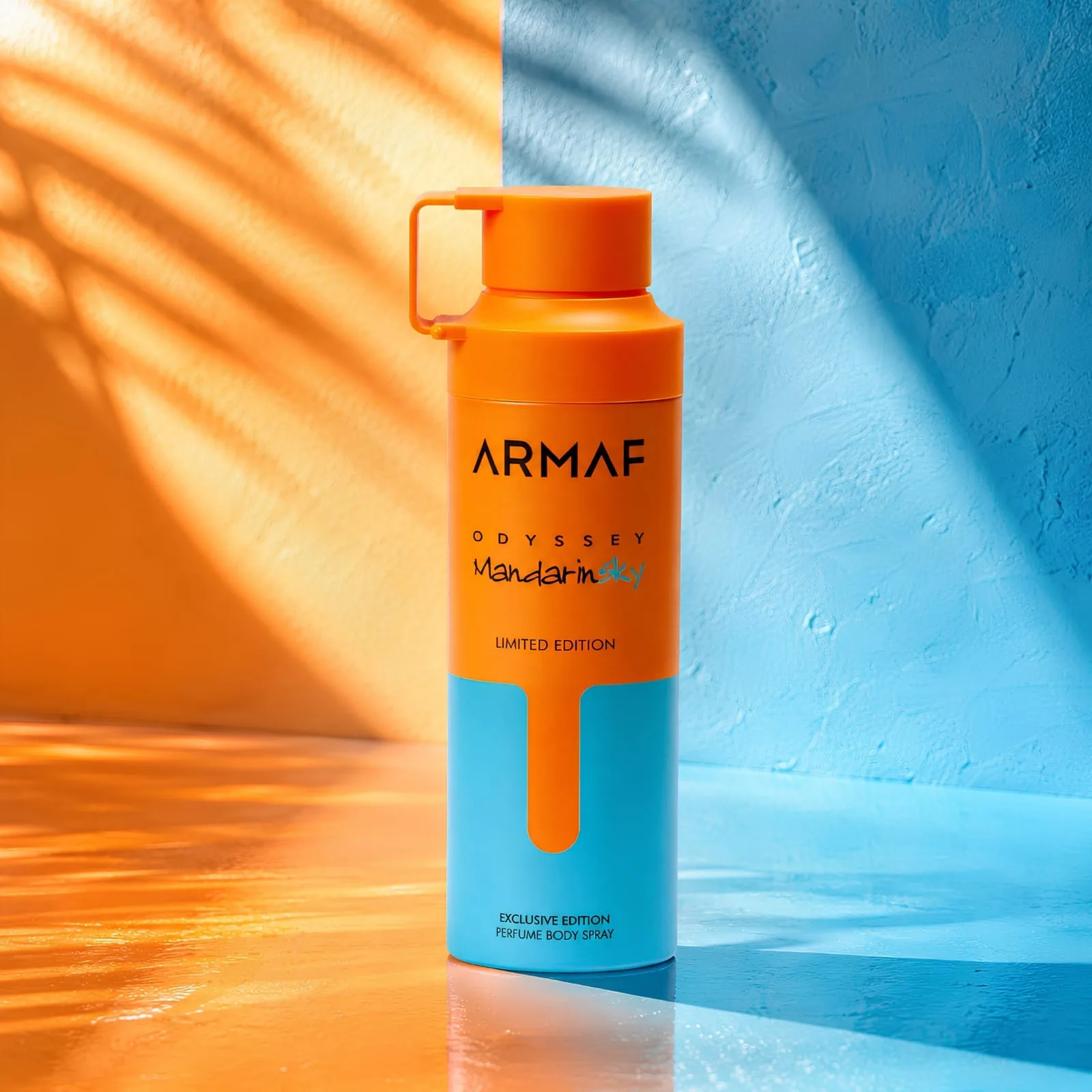 BODY SPRAYARMAF Mandarin de caballero - Imagen 2