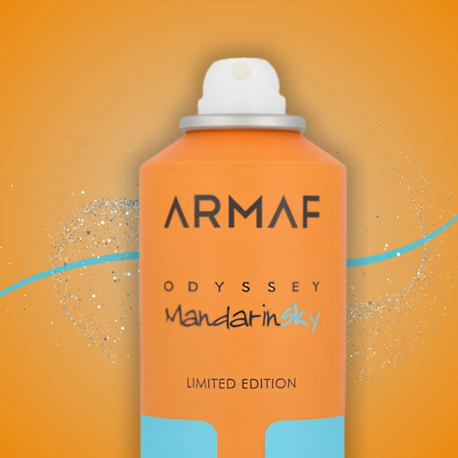 BODY SPRAYARMAF Mandarin de caballero - Imagen 6