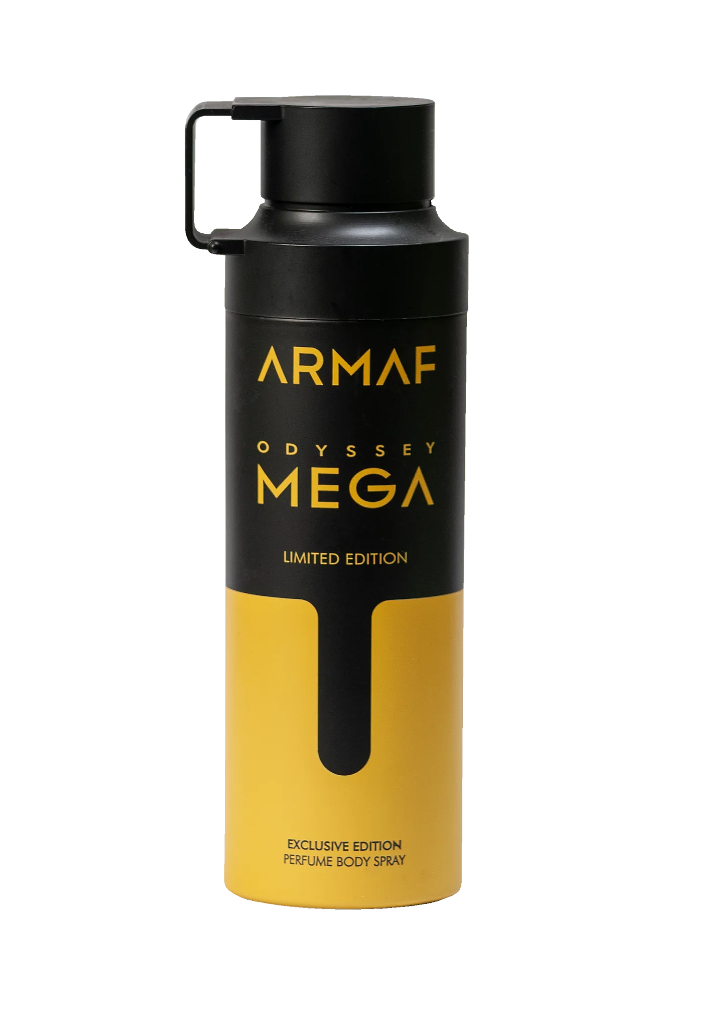 BODY SPRAY ARMAF MEGA LIMITED EDITION de caballero con 200 ML