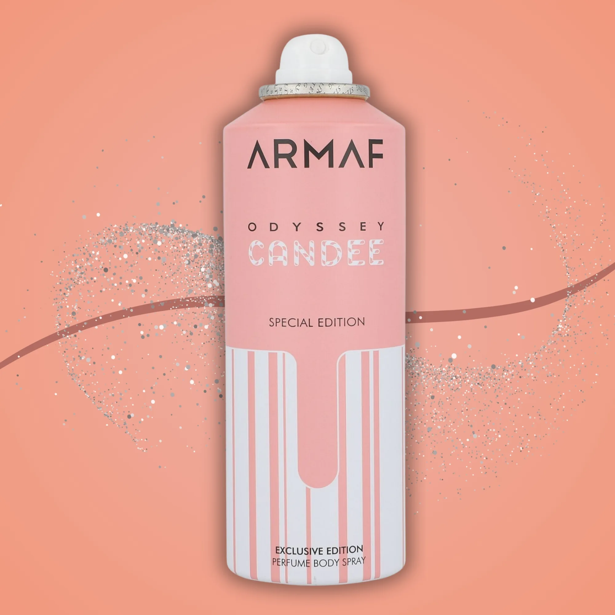 BODY SPRAY ARMAF CANDEE SPECIAL EDITION PARA DAMA - Imagen 5