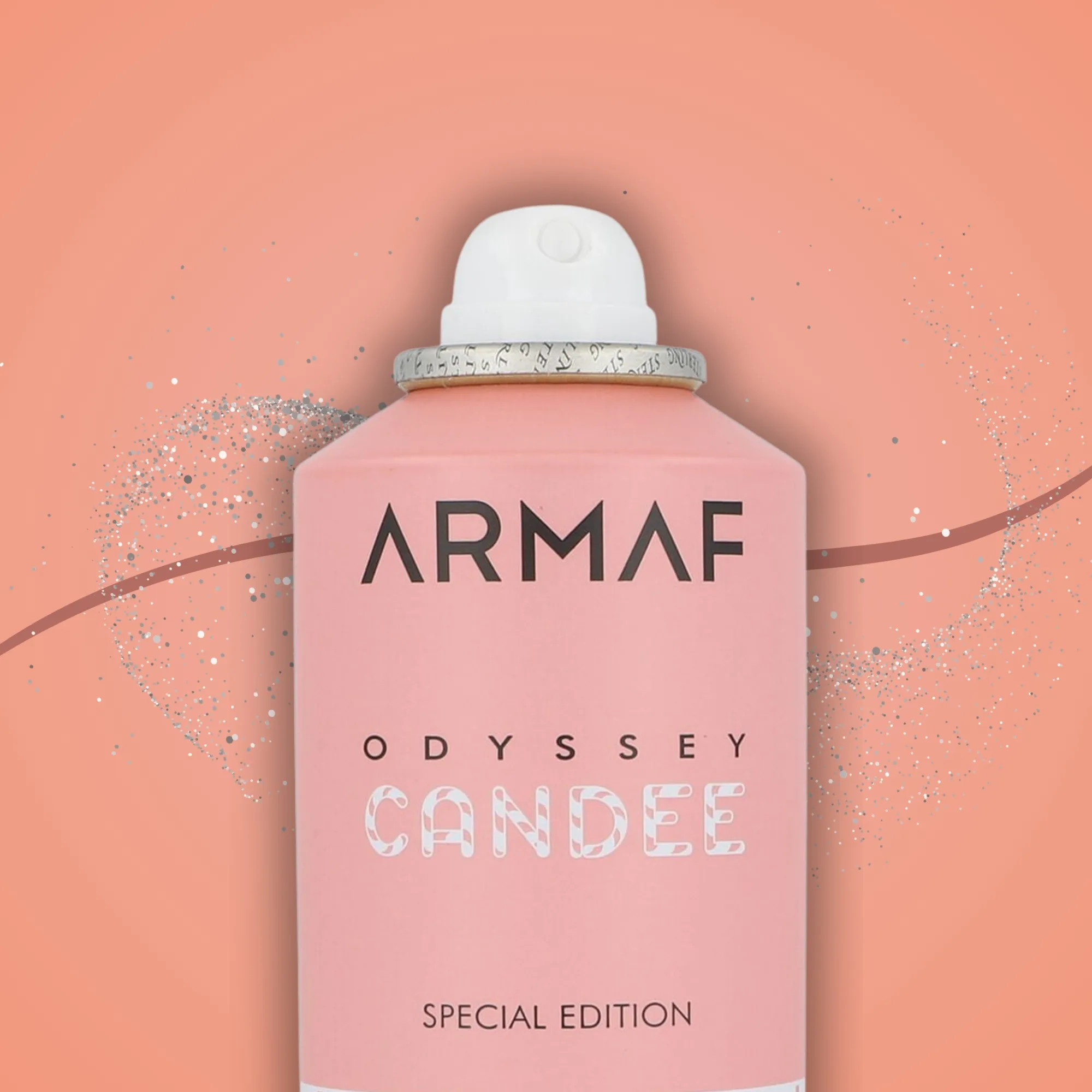 BODY SPRAY ARMAF CANDEE SPECIAL EDITION PARA DAMA - Imagen 6