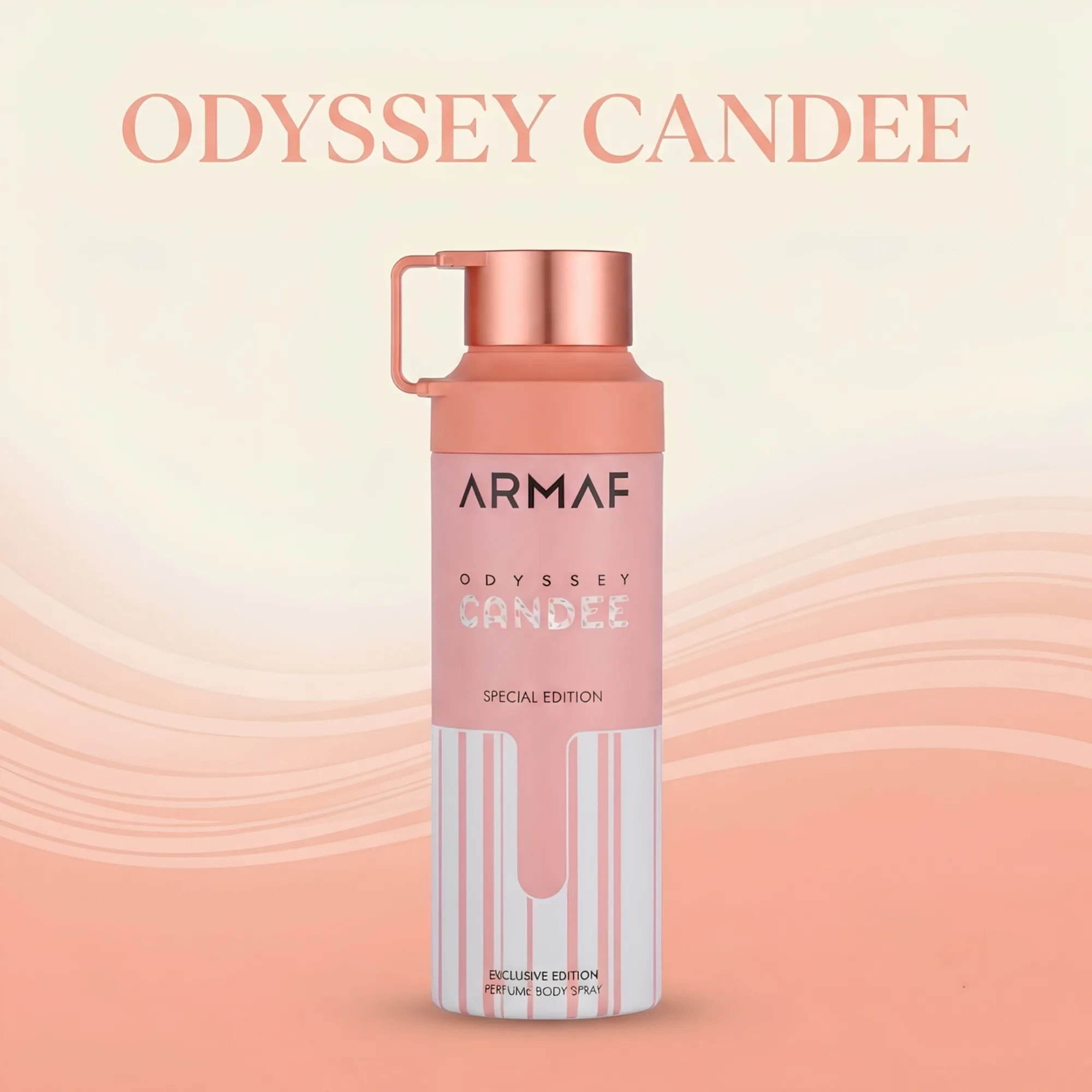 BODY SPRAY ARMAF CANDEE SPECIAL EDITION PARA DAMA