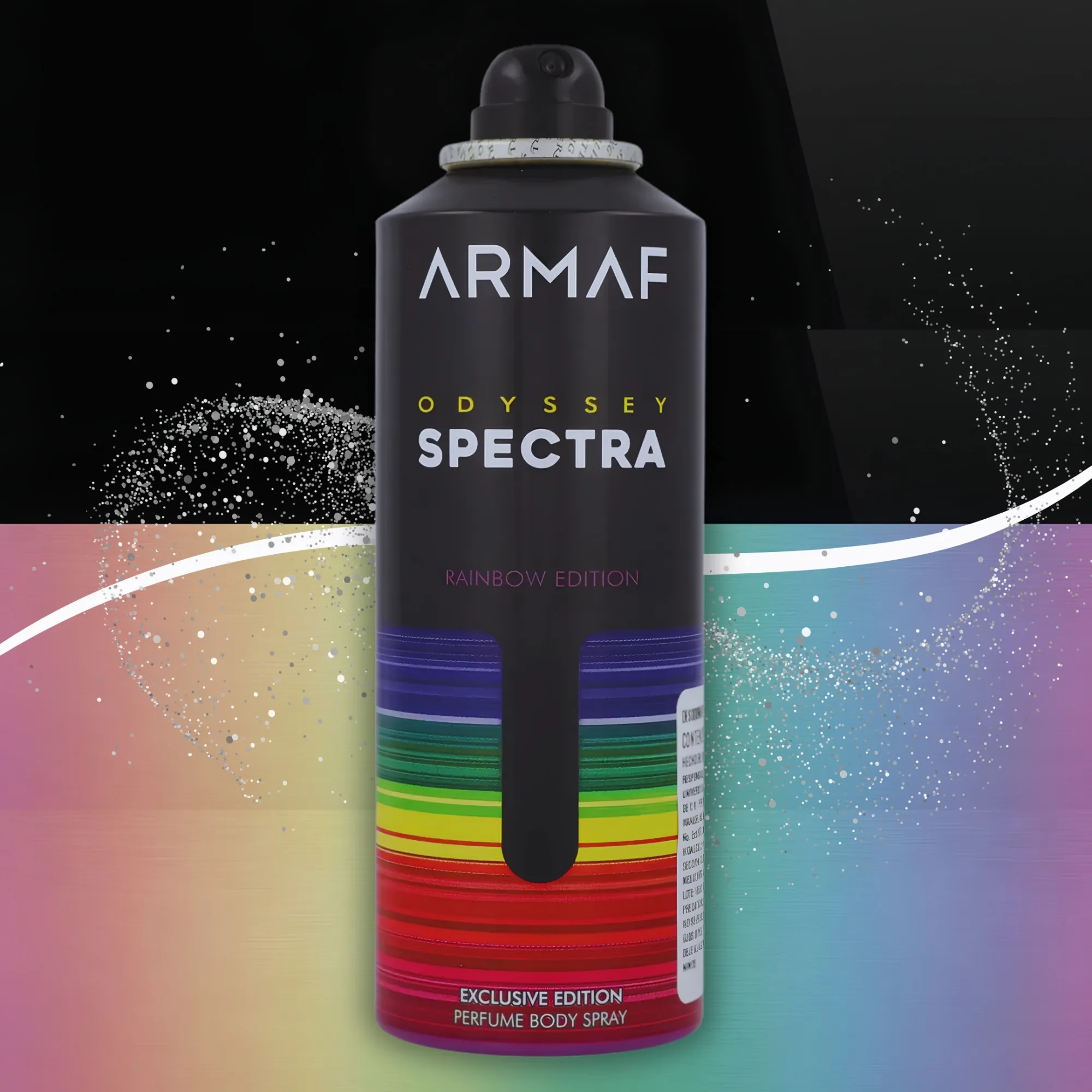 BODY SPRAY ARMAF SPECTRA de caballero - Imagen 5