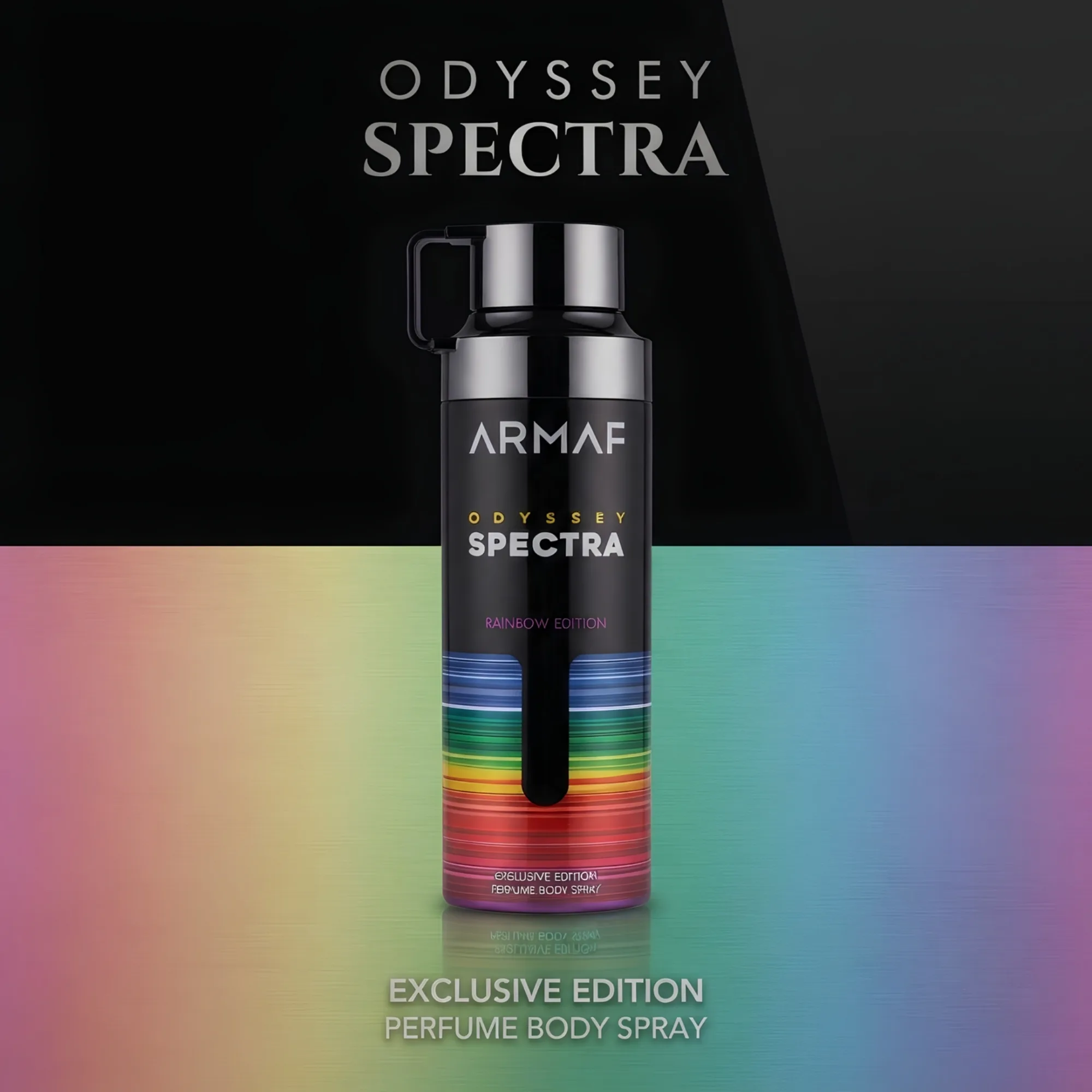 BODY SPRAY ARMAF SPECTRA de caballero