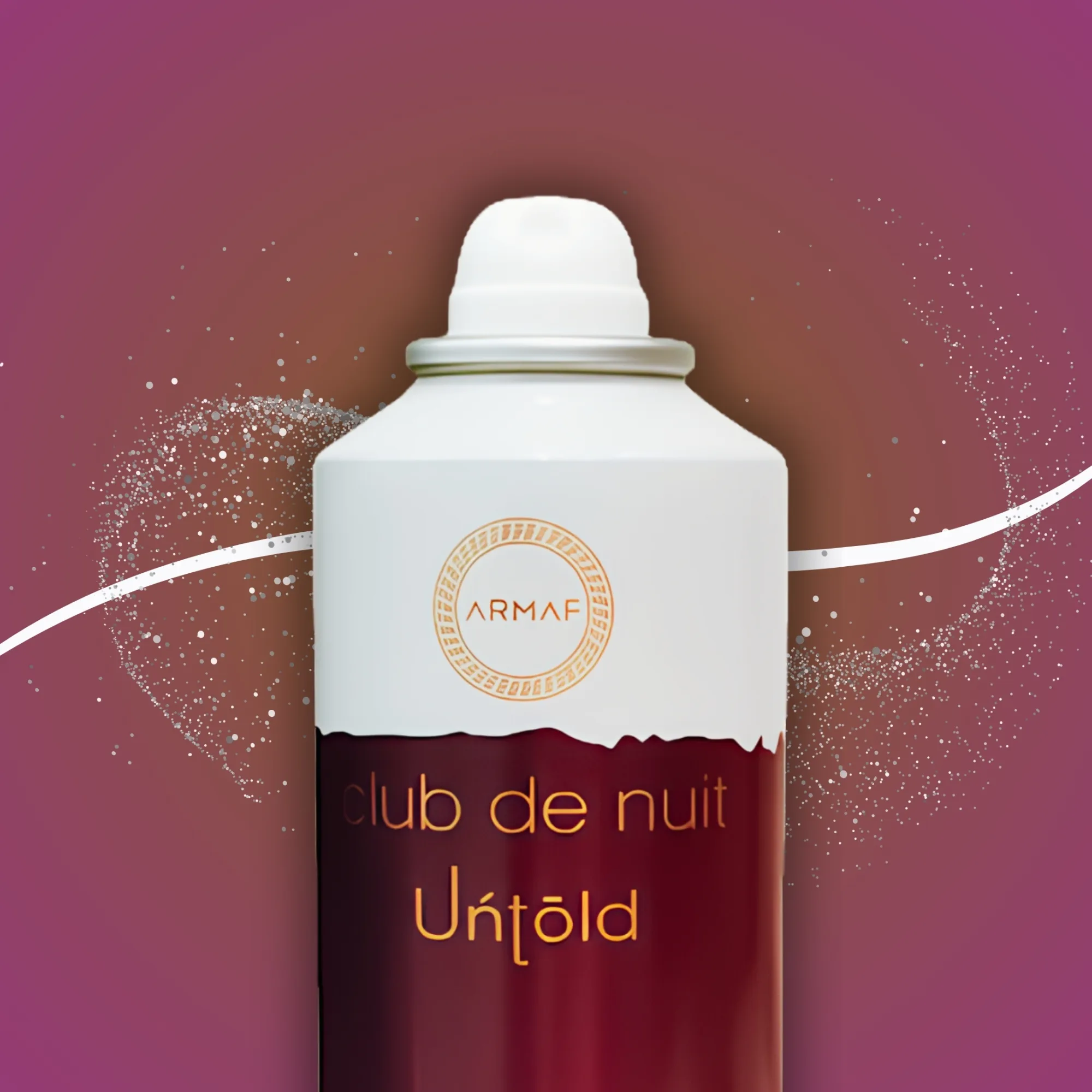 BODY SPRAY Club de Nuit untold, unisex - Imagen 6