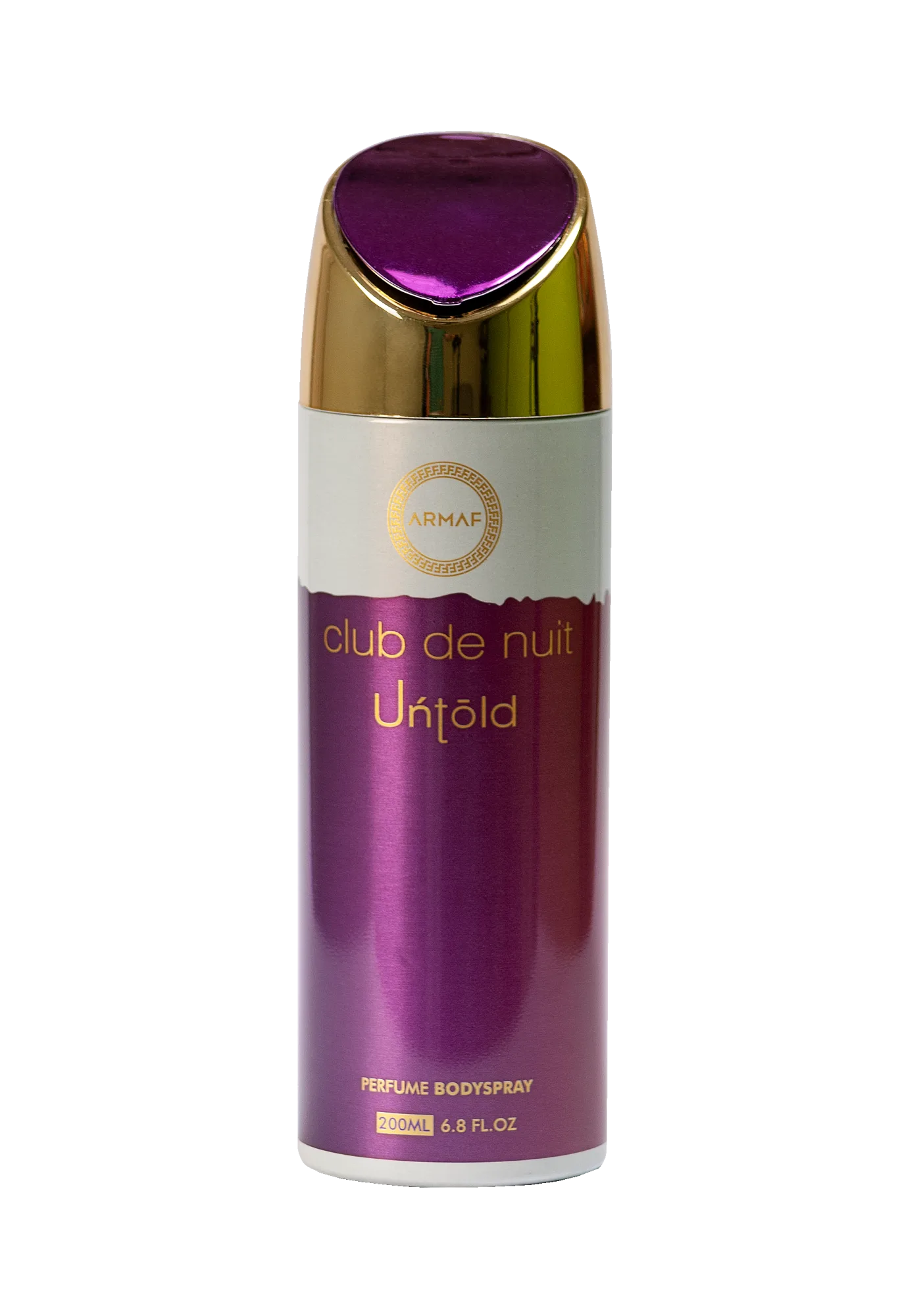 BODY SPRAY Club de Nuit untold, unisex