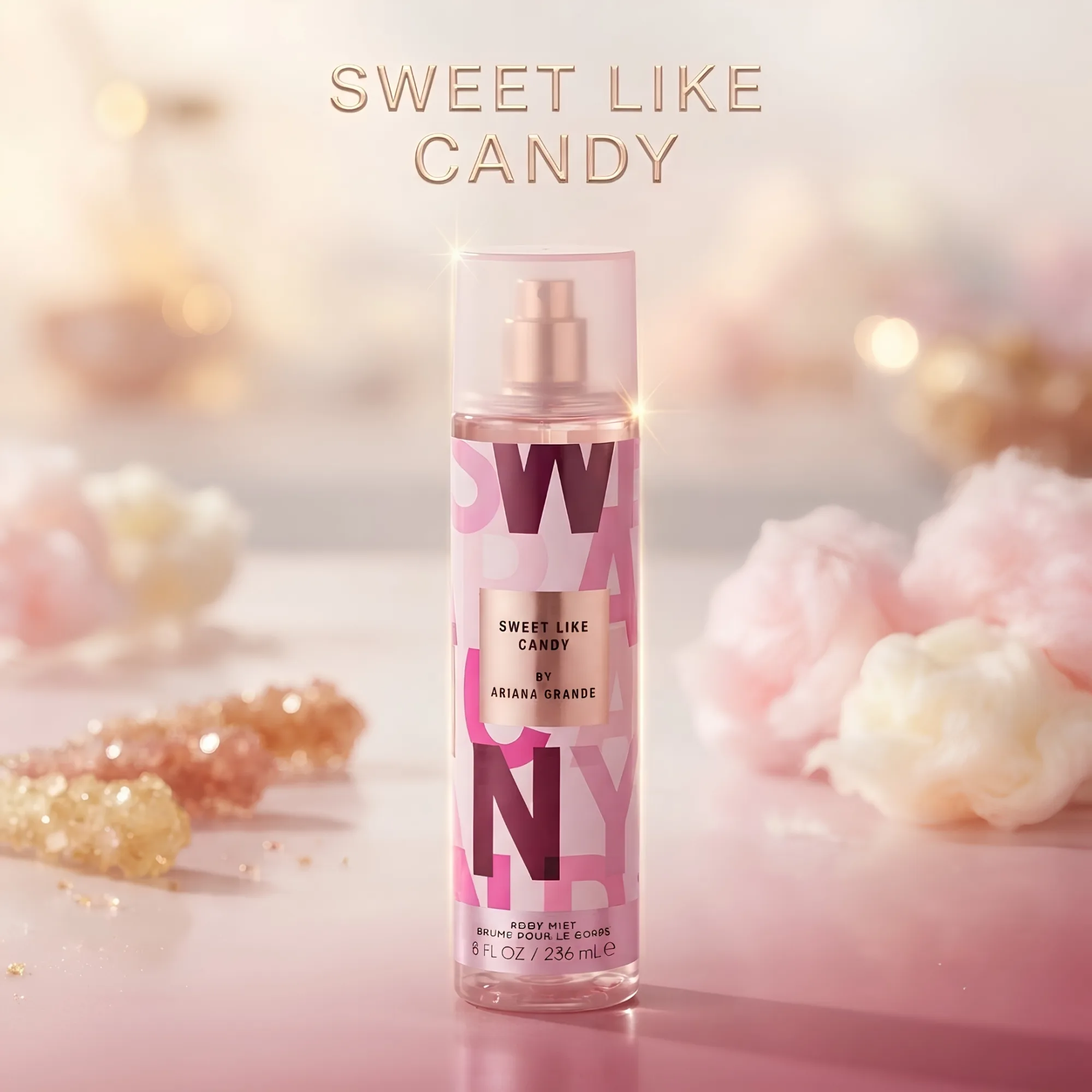 Ariana Grande SWEET LIKE CANDY de mujer - Imagen 2