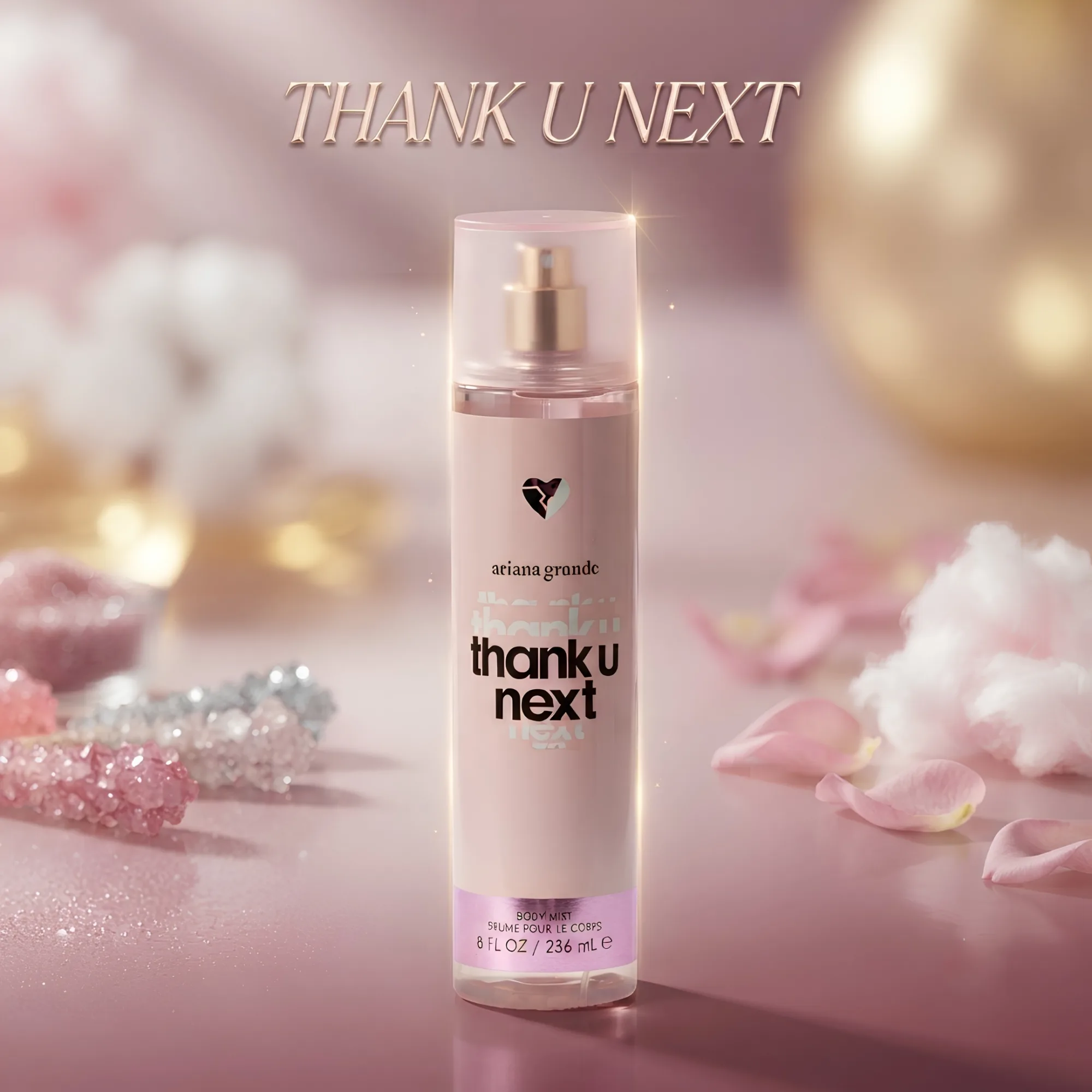 Ariana grande Thank u next